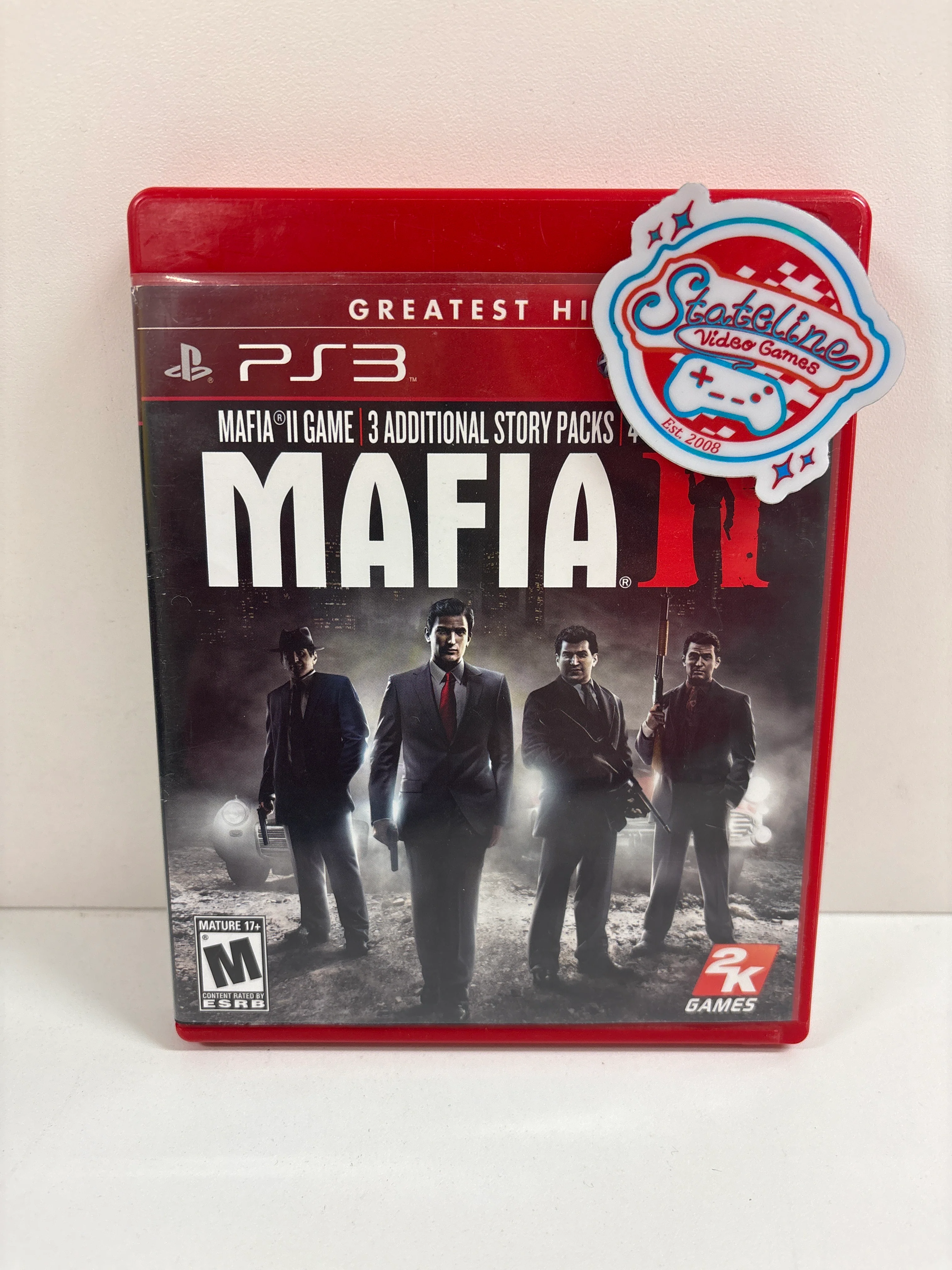 Mafia II [Greatest Hits] - Playstation 3