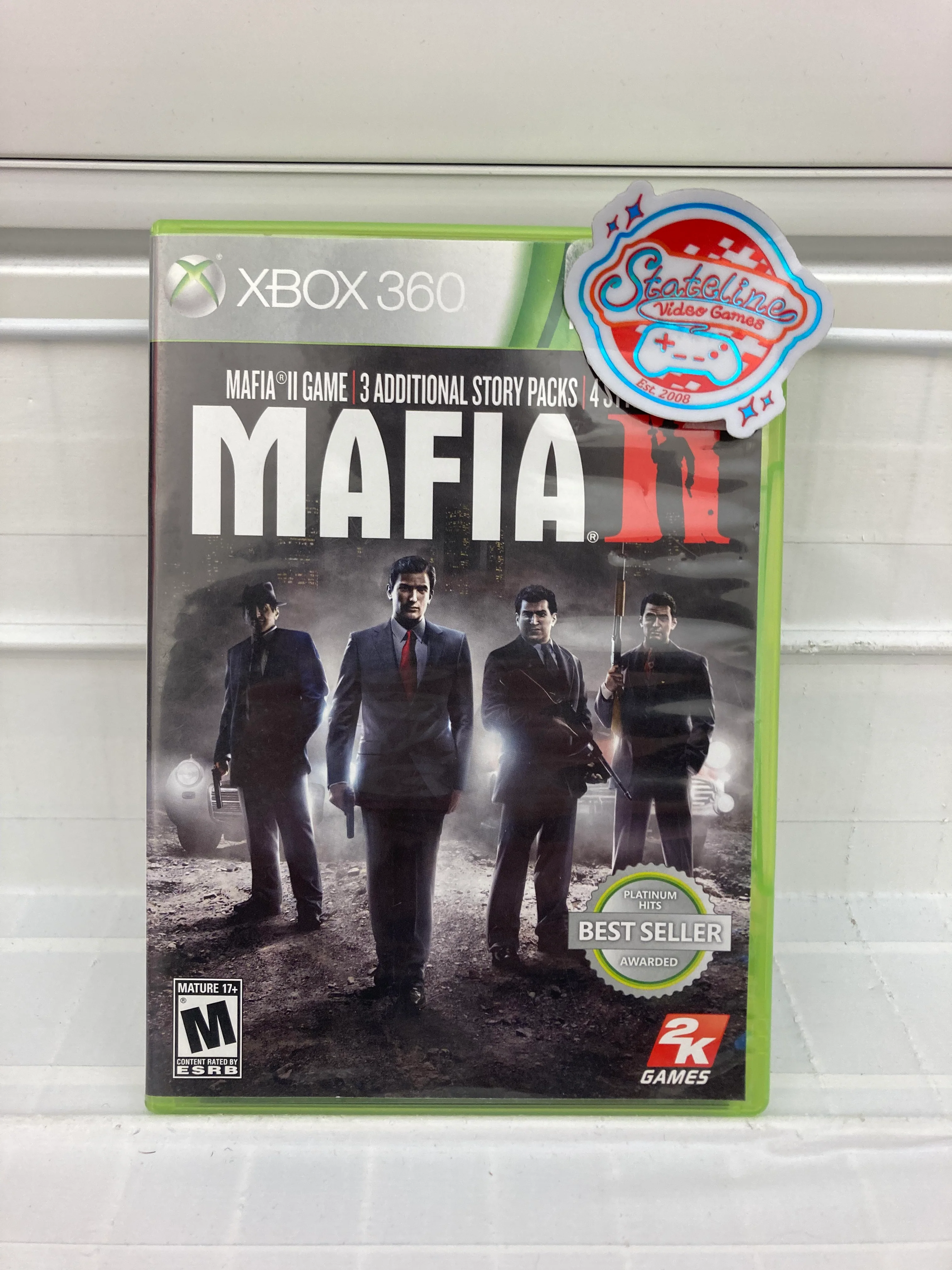 Mafia II [Platinum Hits] - Xbox 360