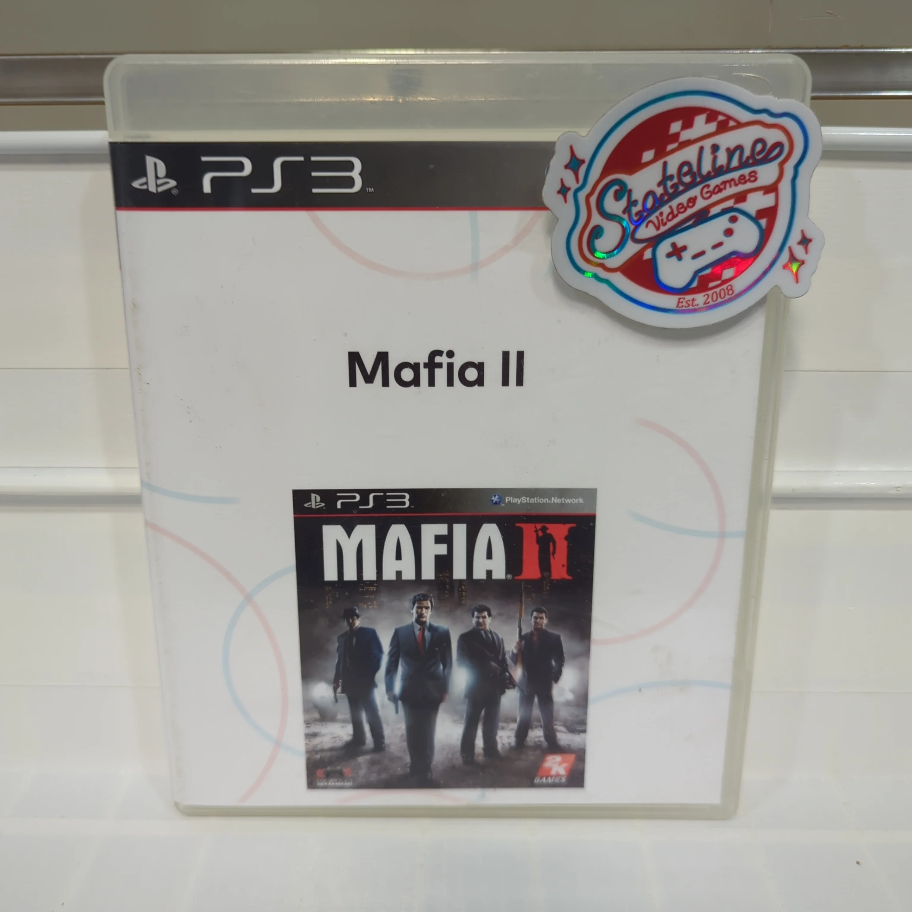 Mafia II - Playstation 3 - Image 3