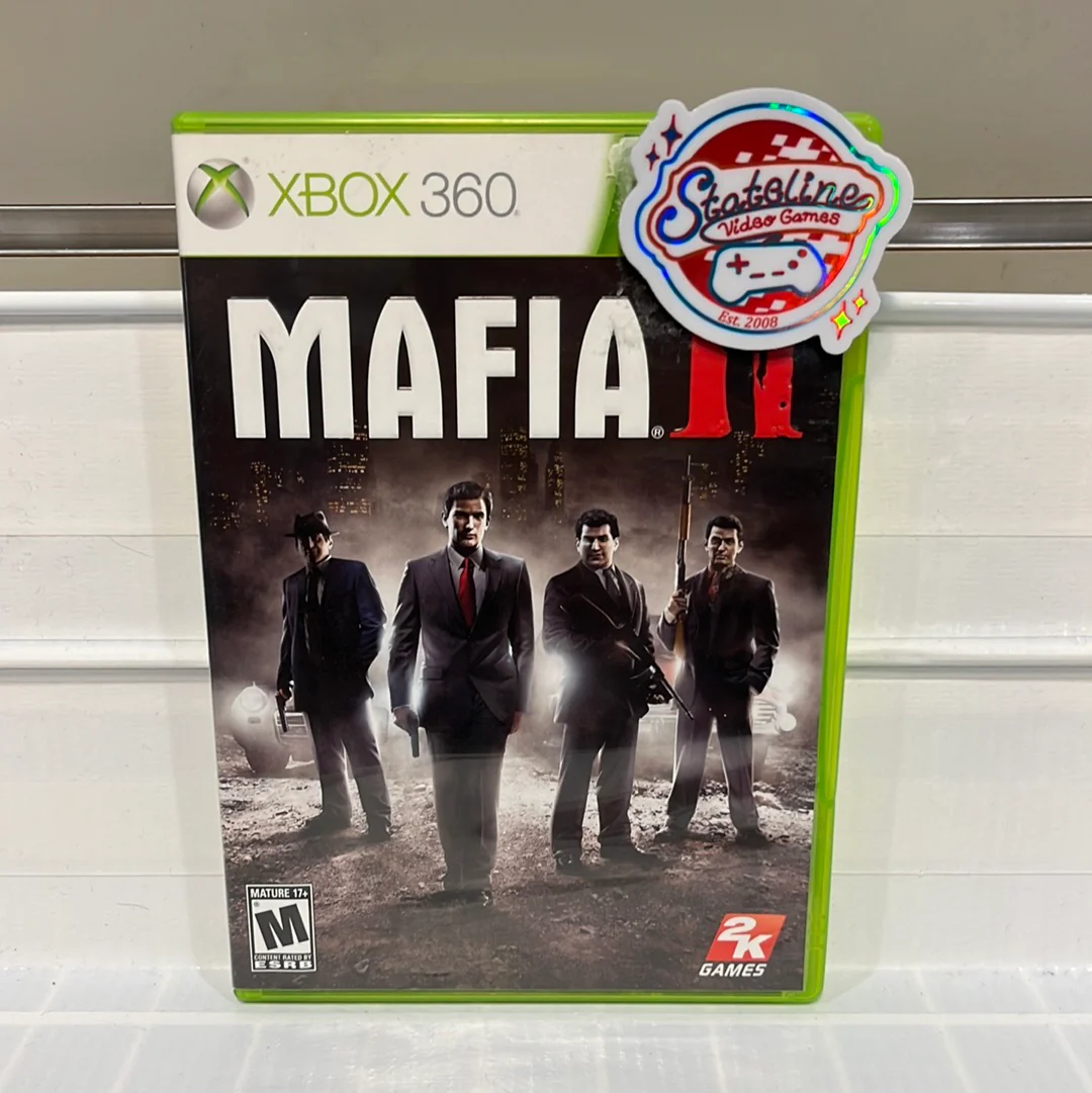 Mafia II - Xbox 360