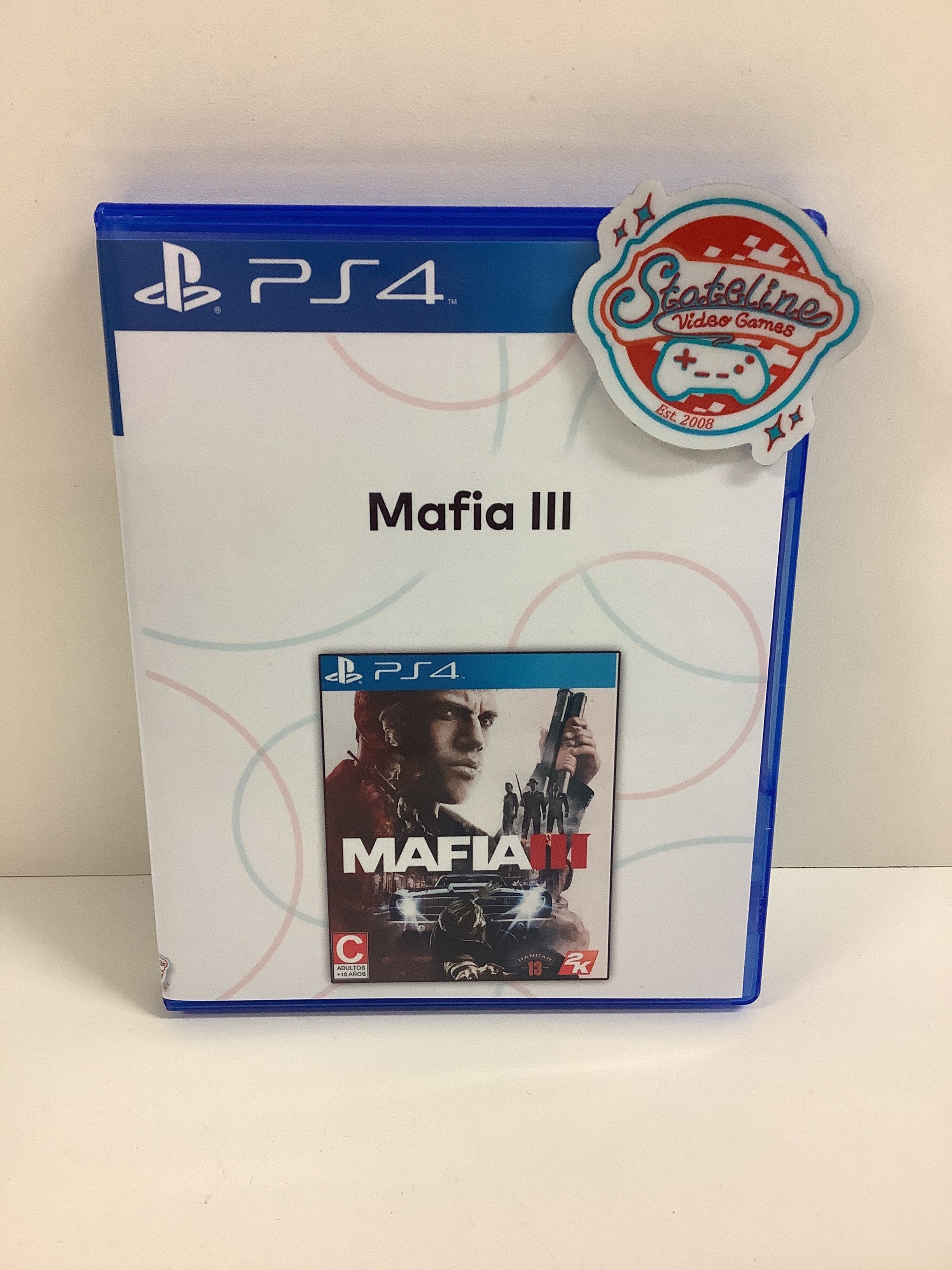 Mafia III - Playstation 4 - Image 3