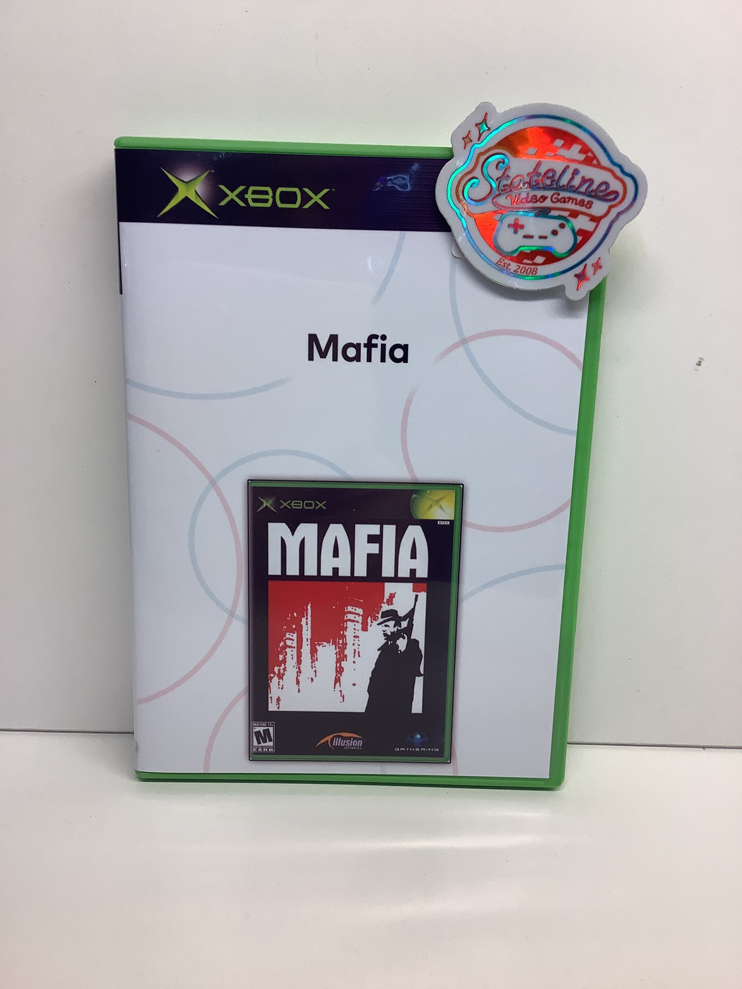 Mafia - Xbox