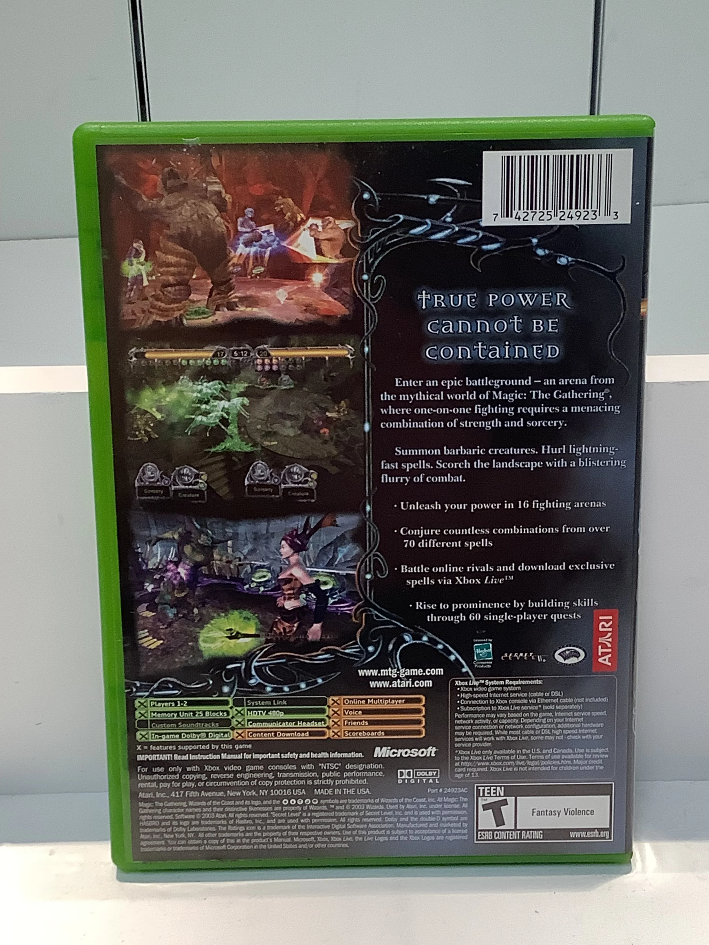Magic the Gathering Battlegrounds - Xbox - Image 2