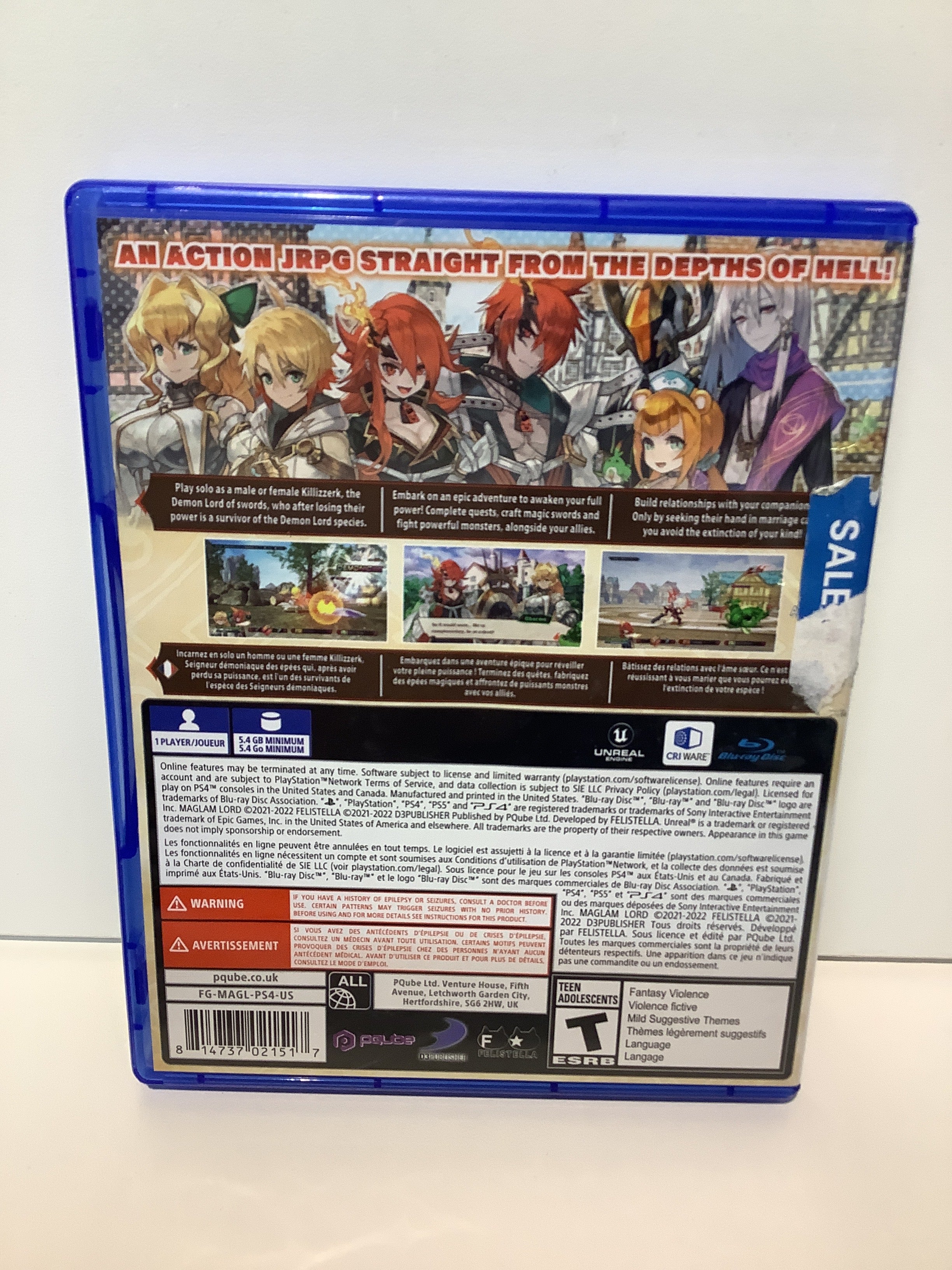 Maglam Lord - Playstation 4 - Image 2