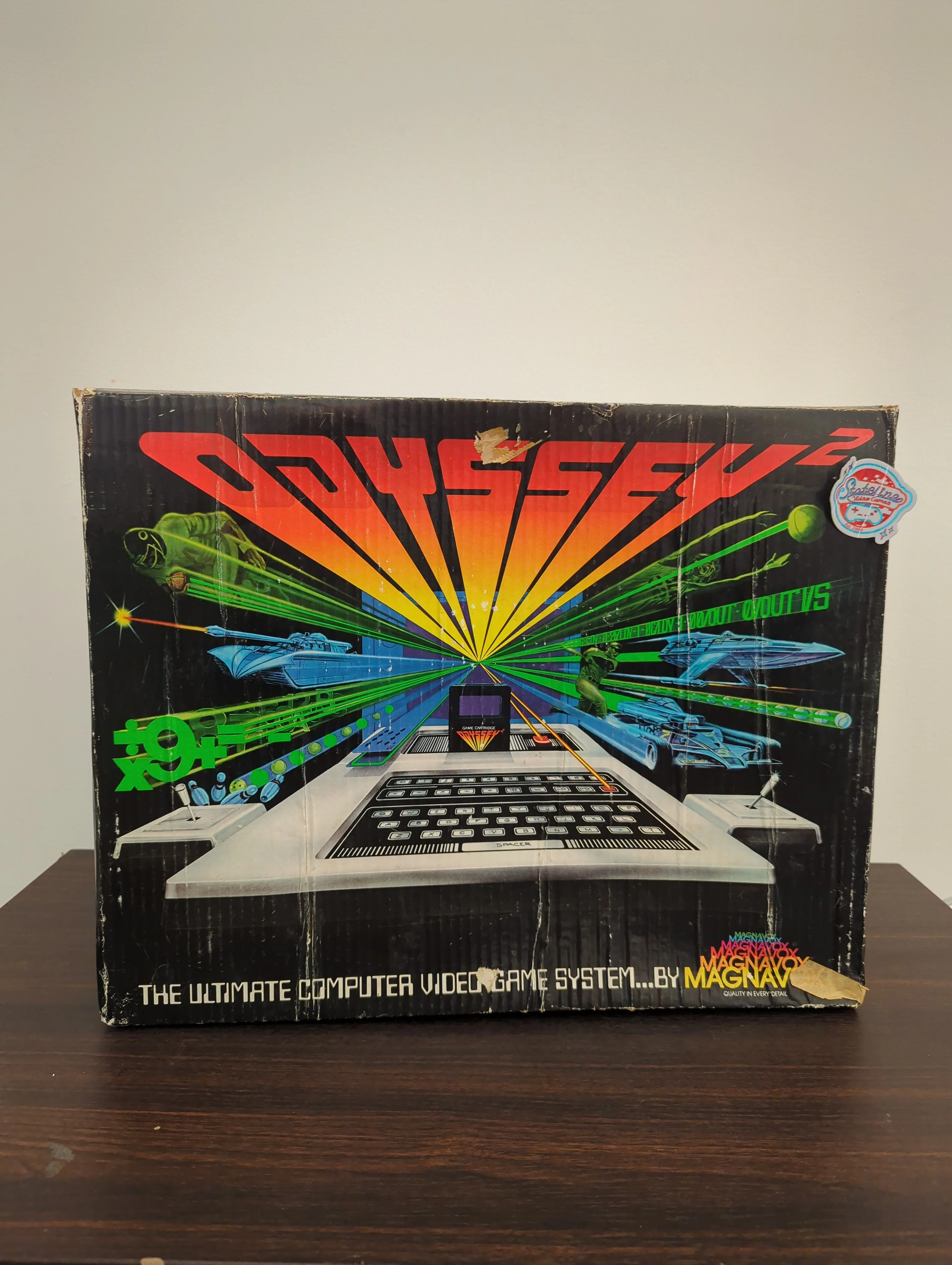 Magnavox Odyssey 2 - Magnavox - Image 2