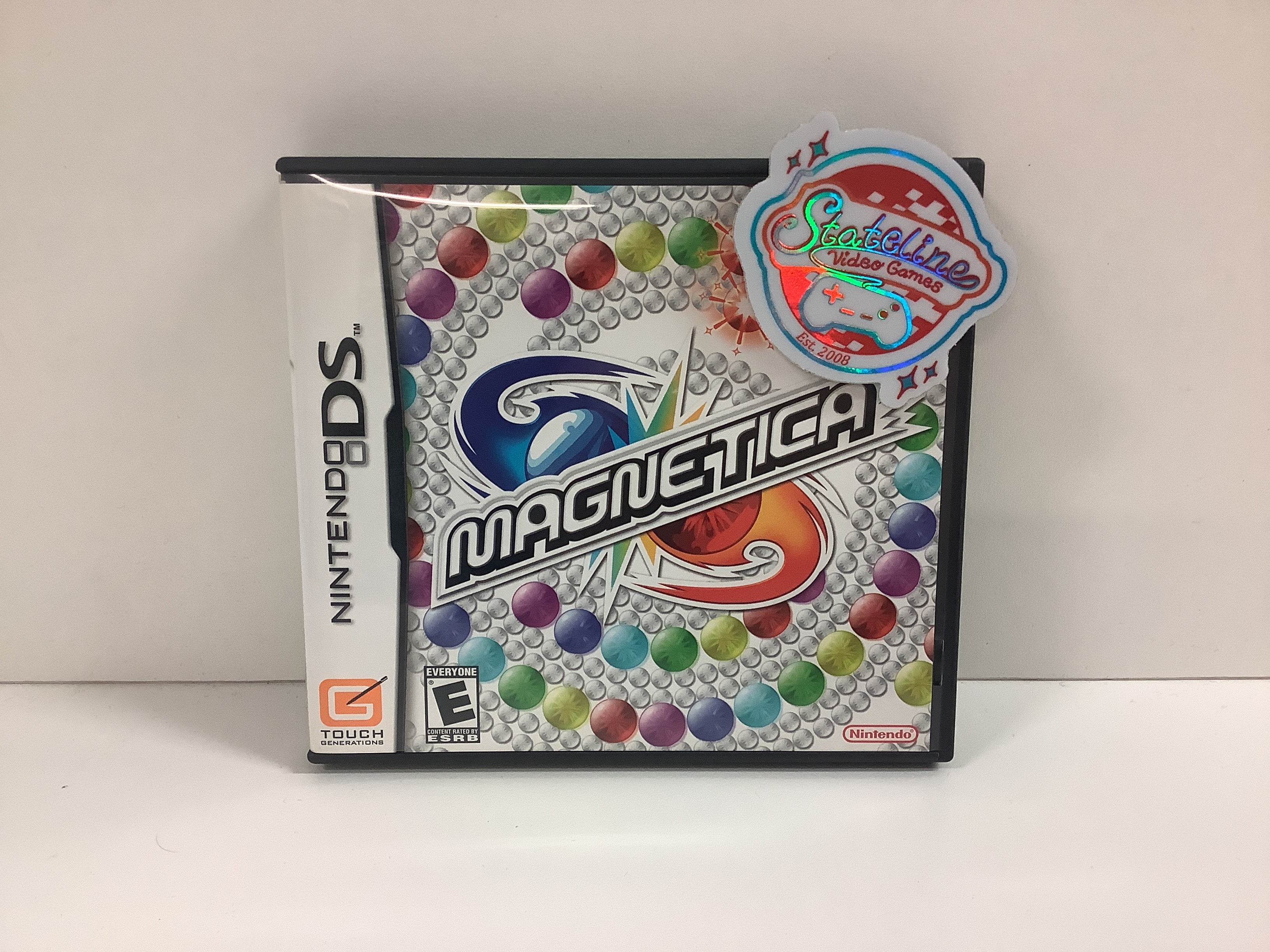 Magnetica - Nintendo DS