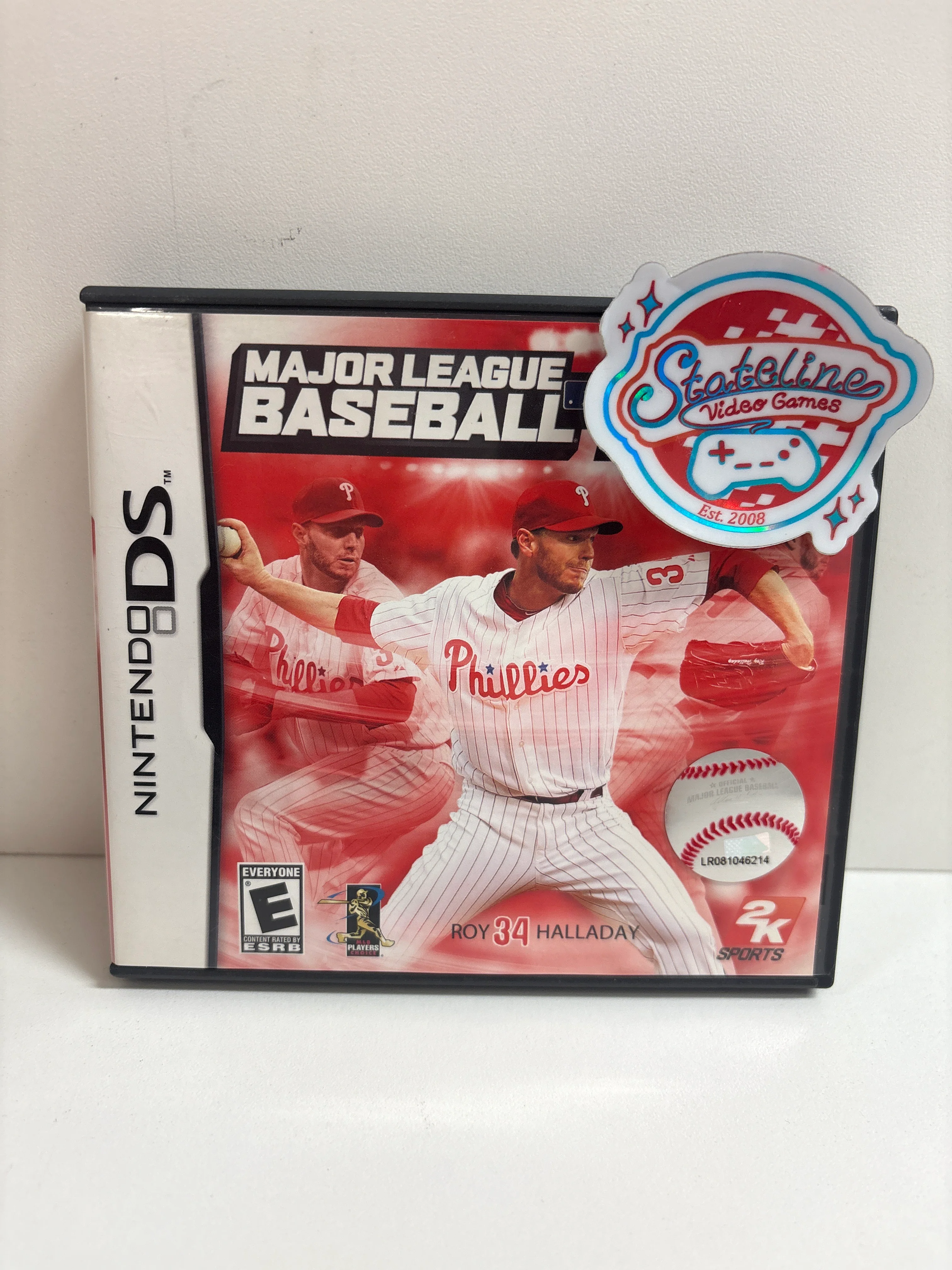 Major League Baseball 2K11 - Nintendo DS - Image 2