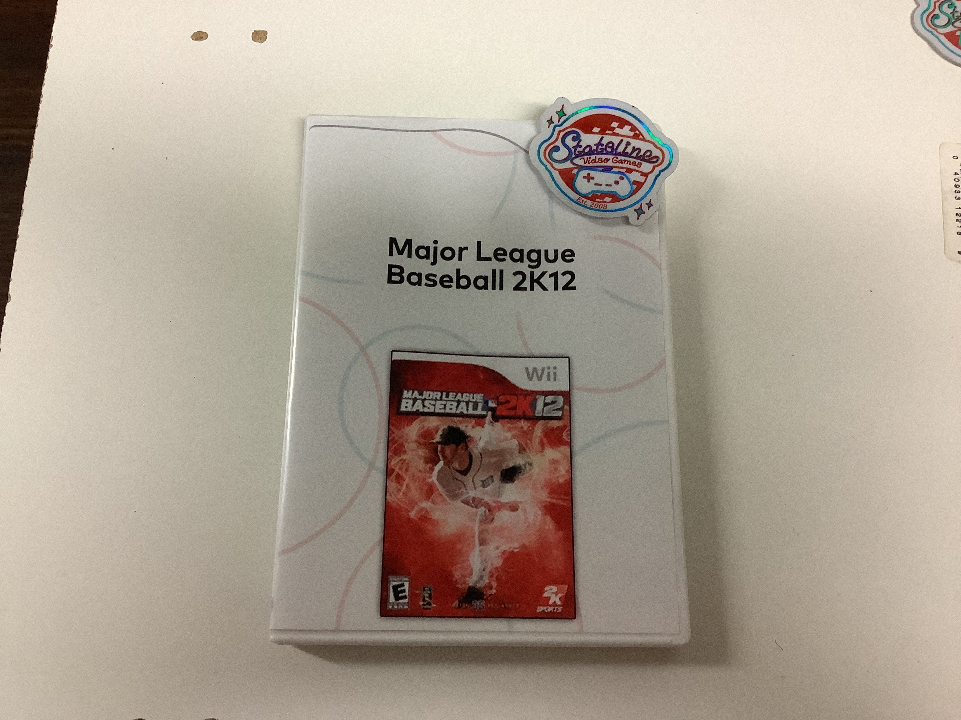 Major League Baseball 2K12 - Wii - Image 3