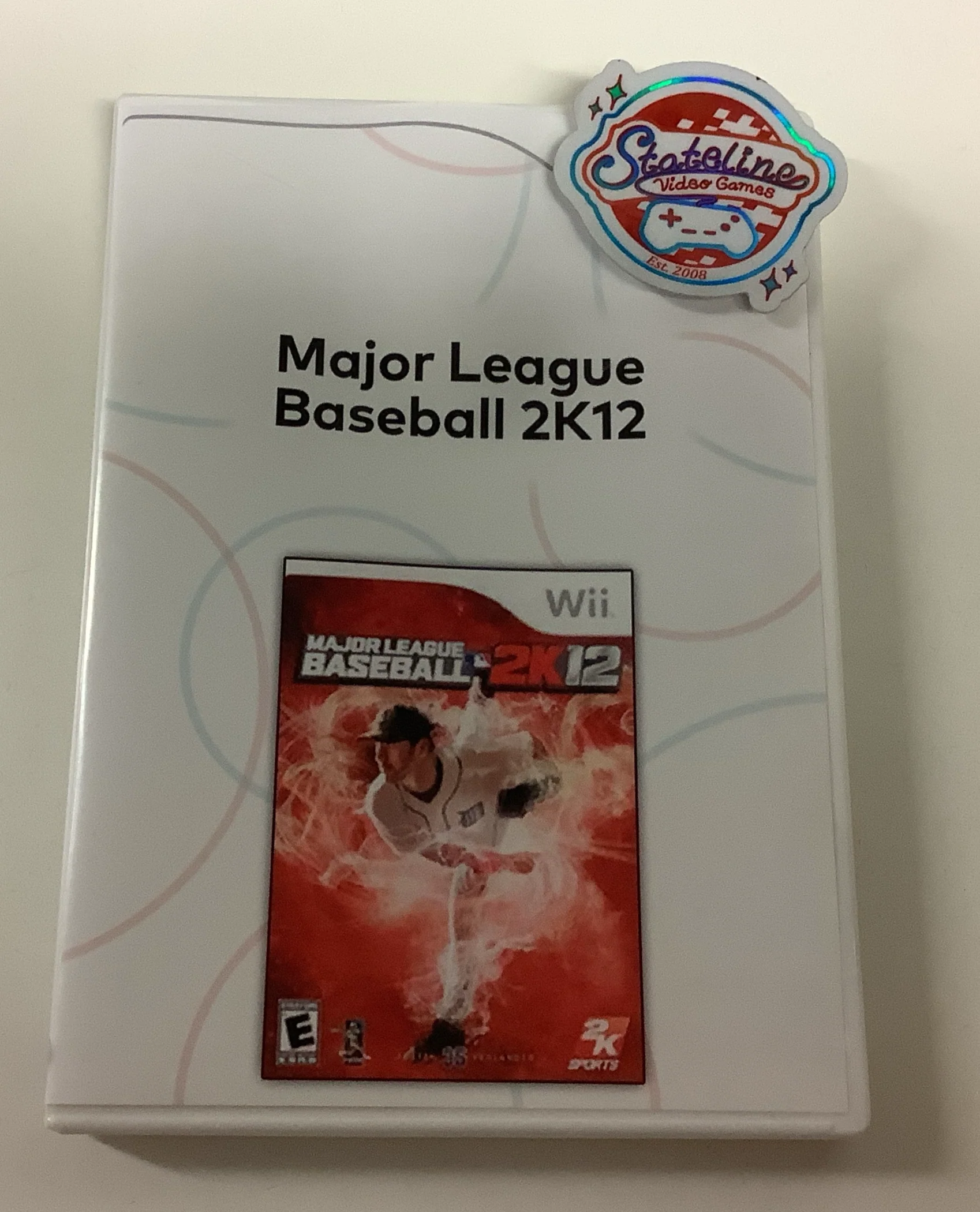 Major League Baseball 2K12 - Wii - Image 4