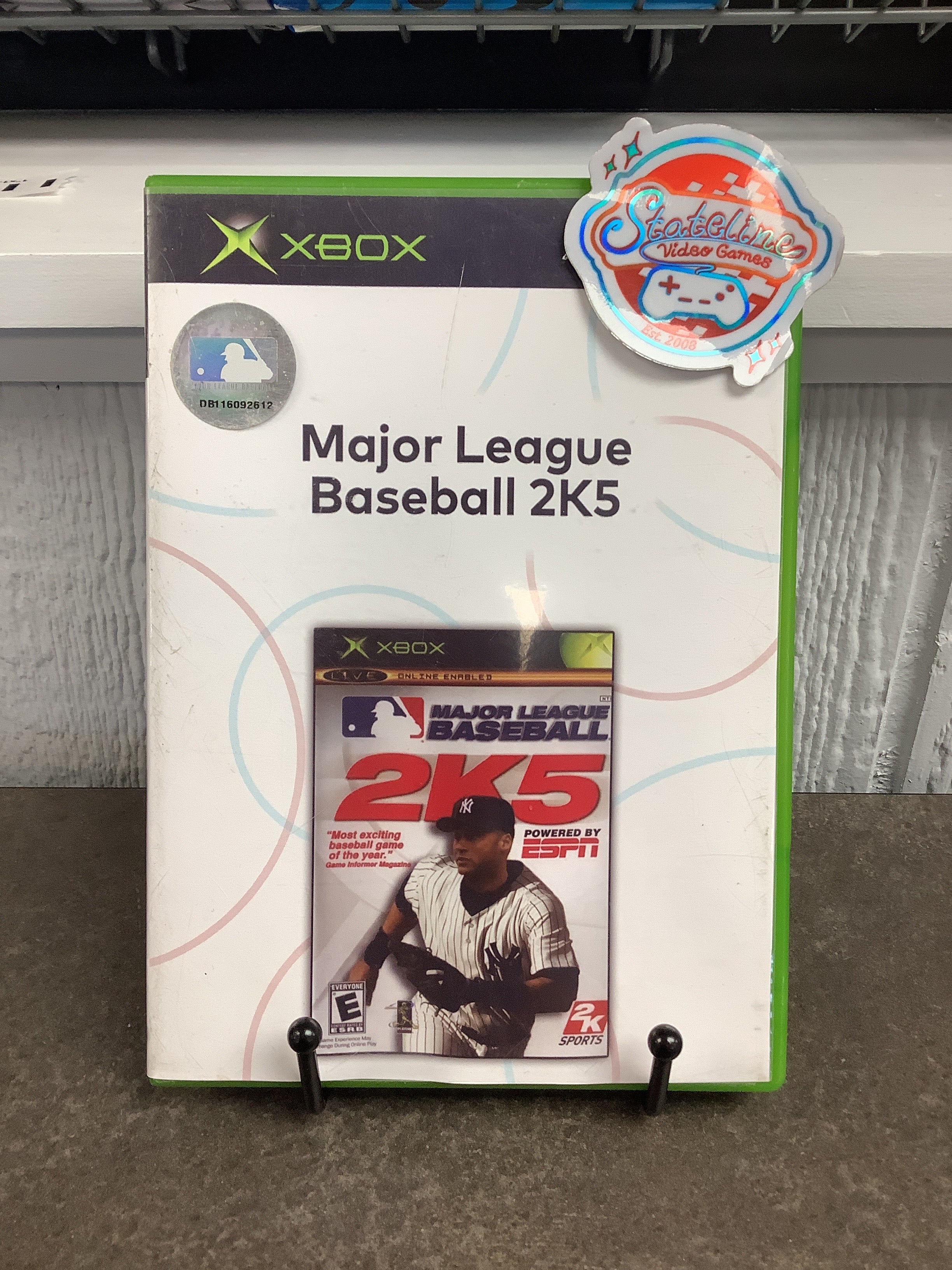 Major League Baseball 2K5 - Xbox - Image 3