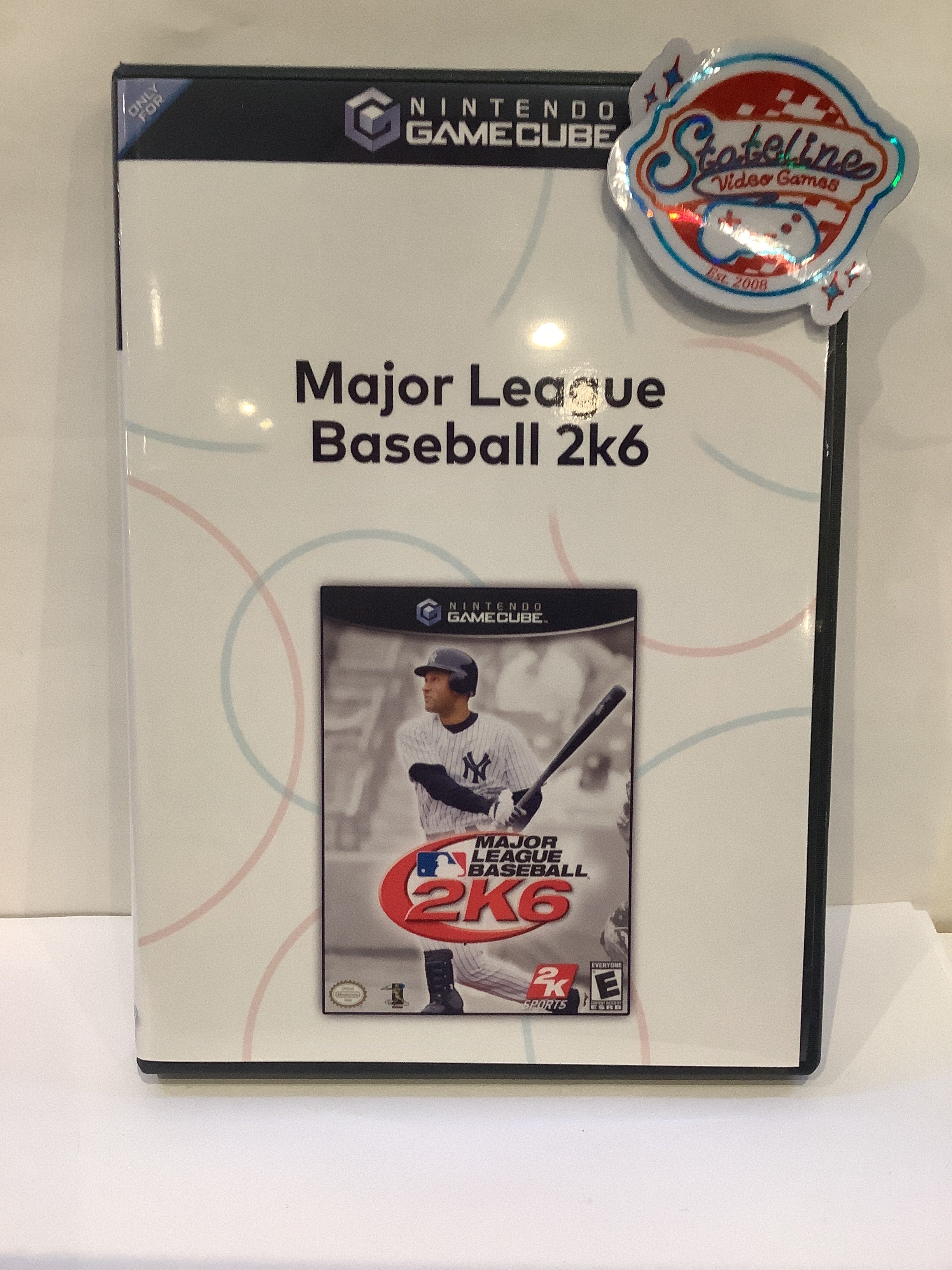 Major League Baseball 2K6 - Gamecube - Image 3