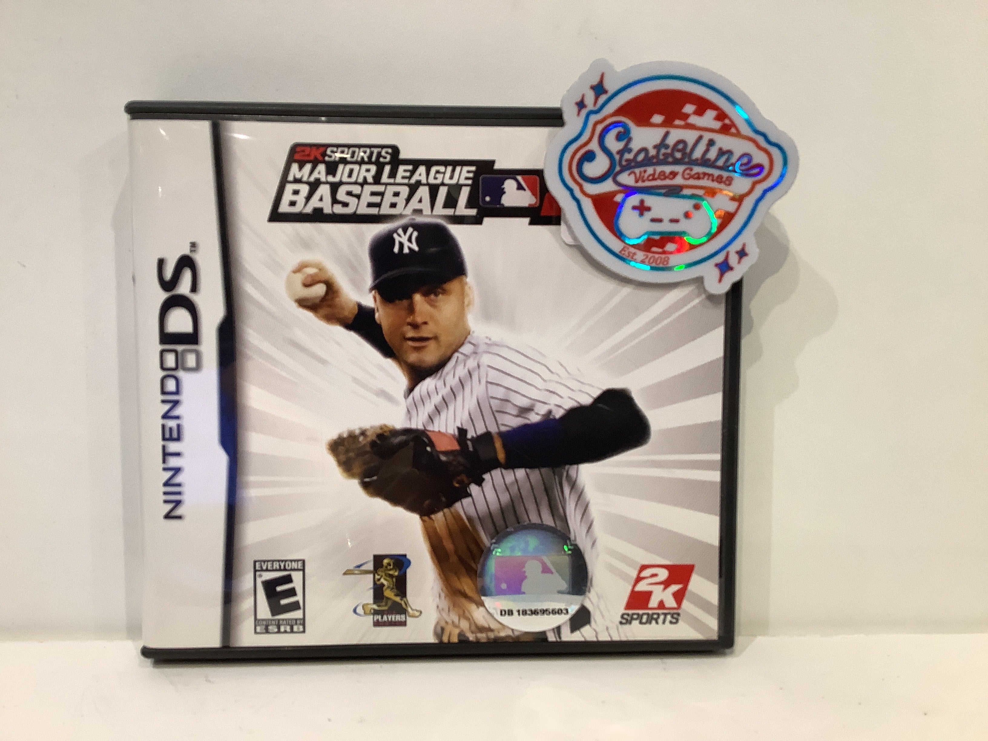 Major League Baseball 2K7 - Nintendo DS