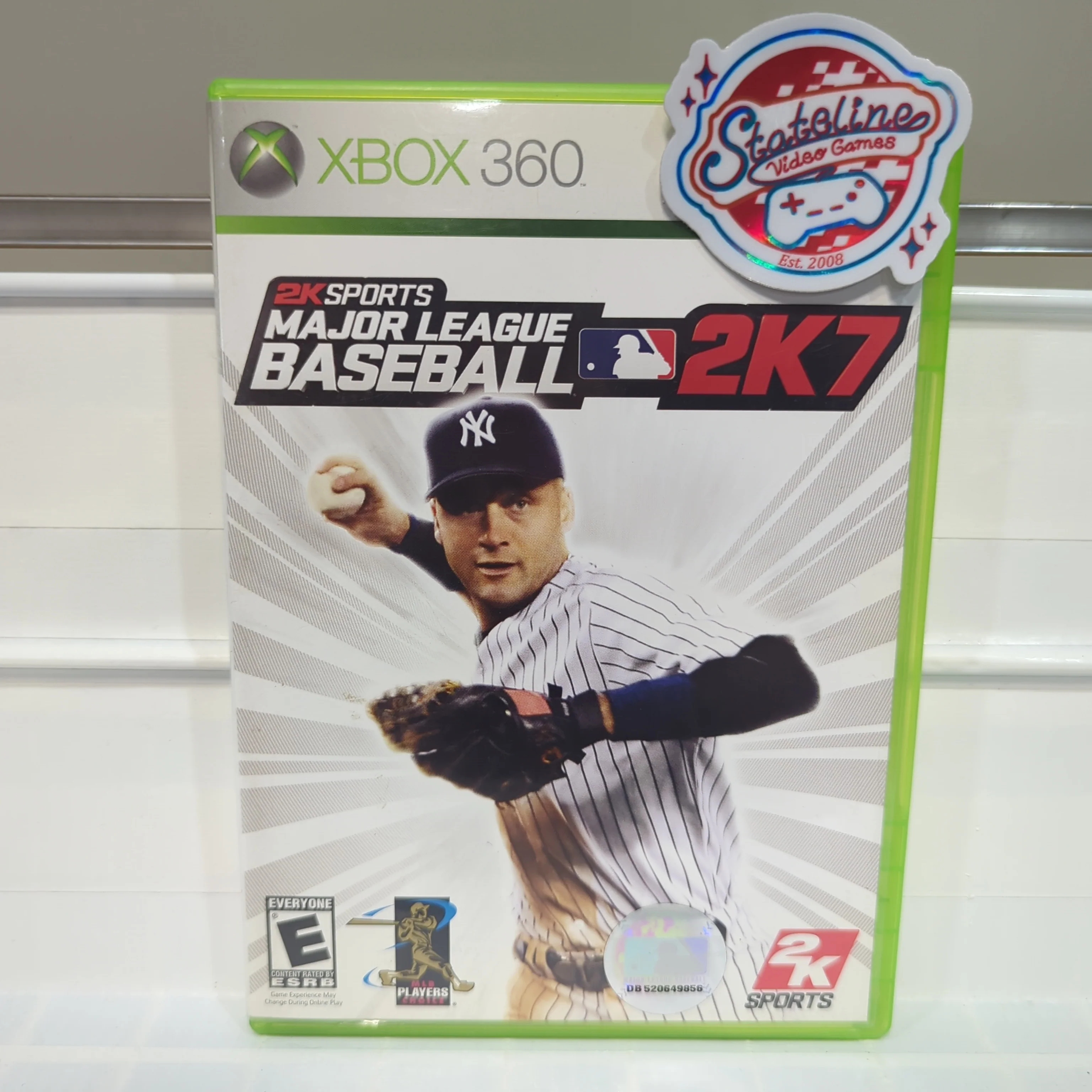 Major League Baseball 2K7 - Xbox 360
