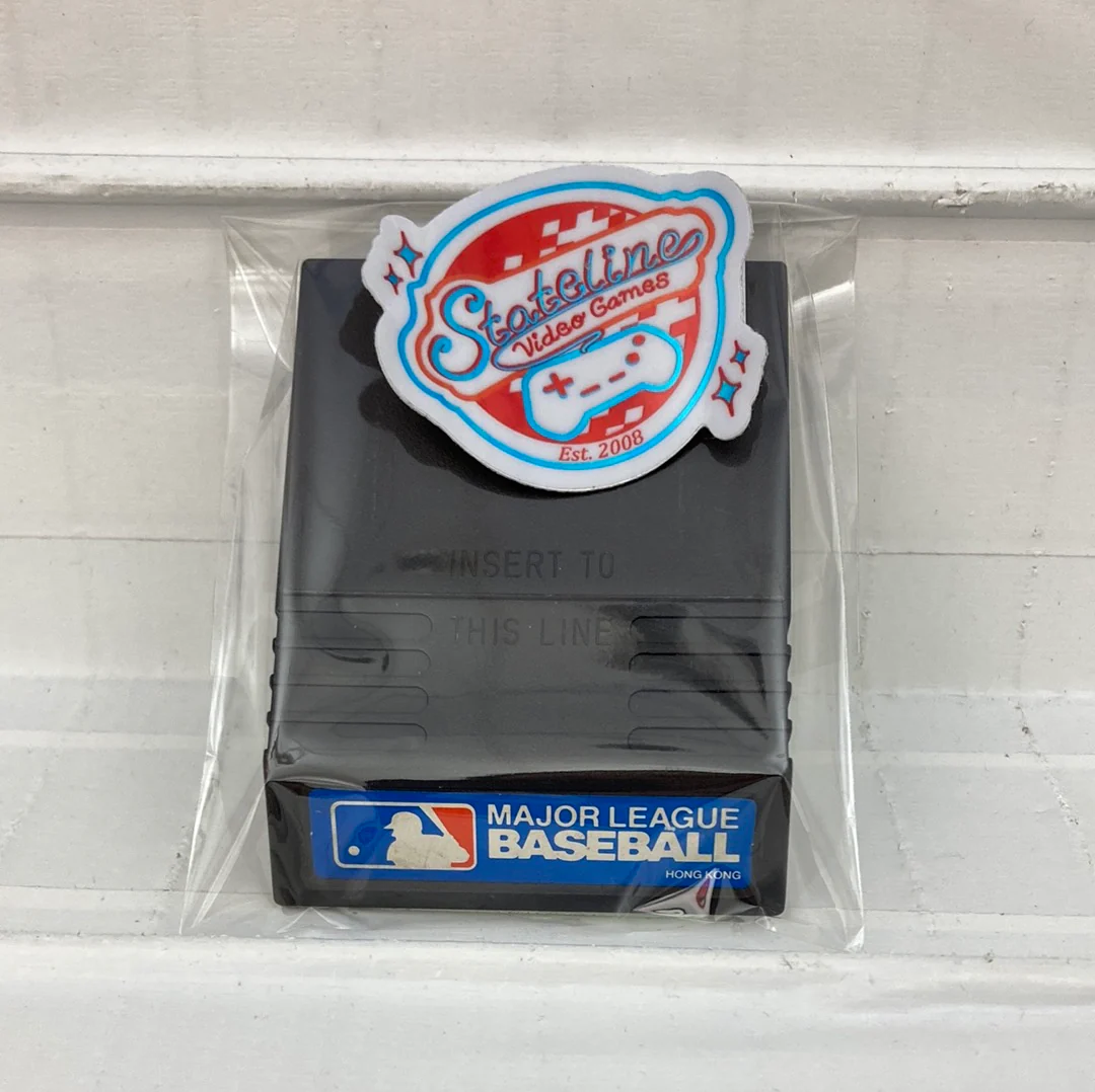 Major League Baseball - Intellivision - Image 3