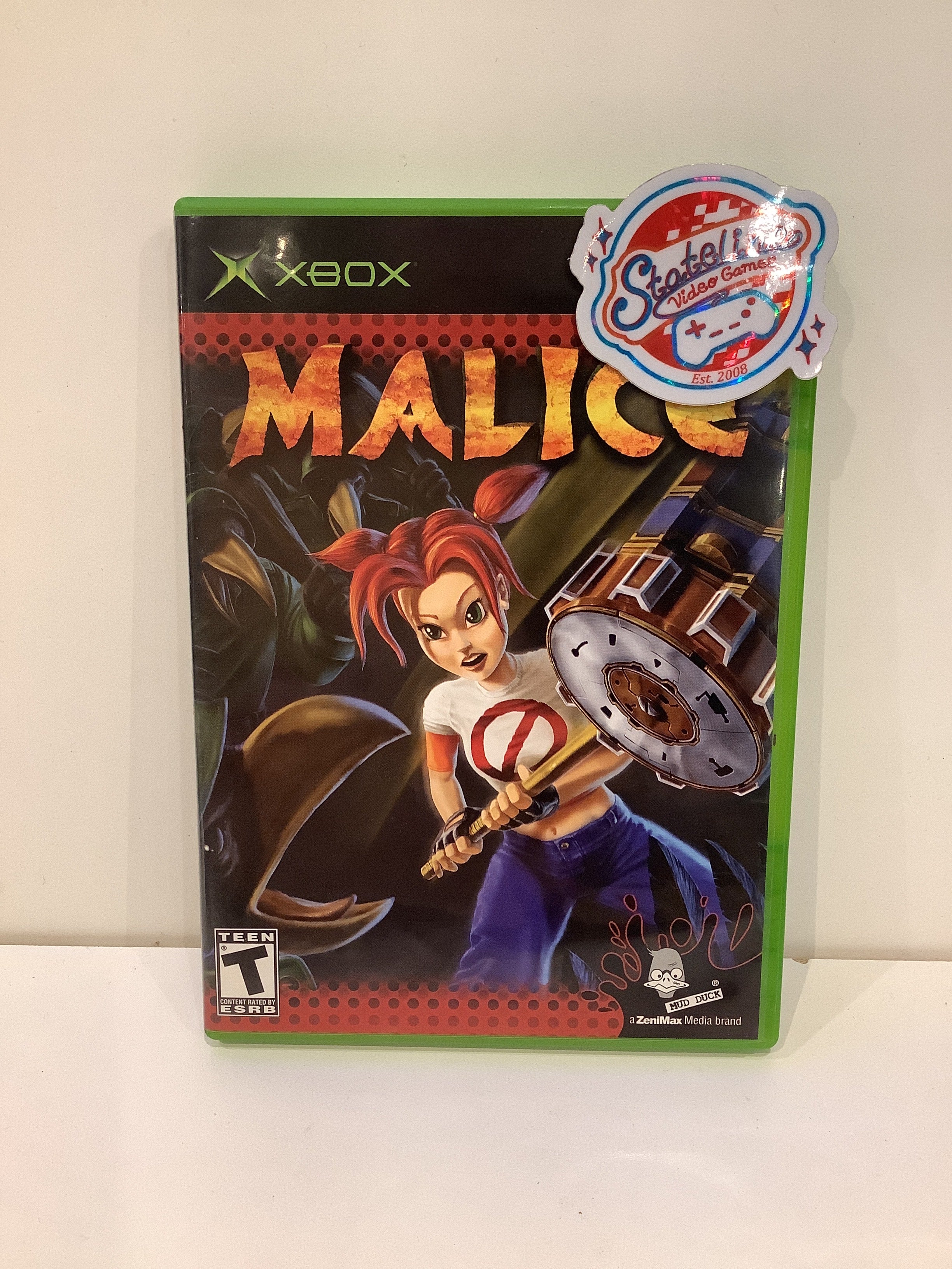 Malice - Xbox