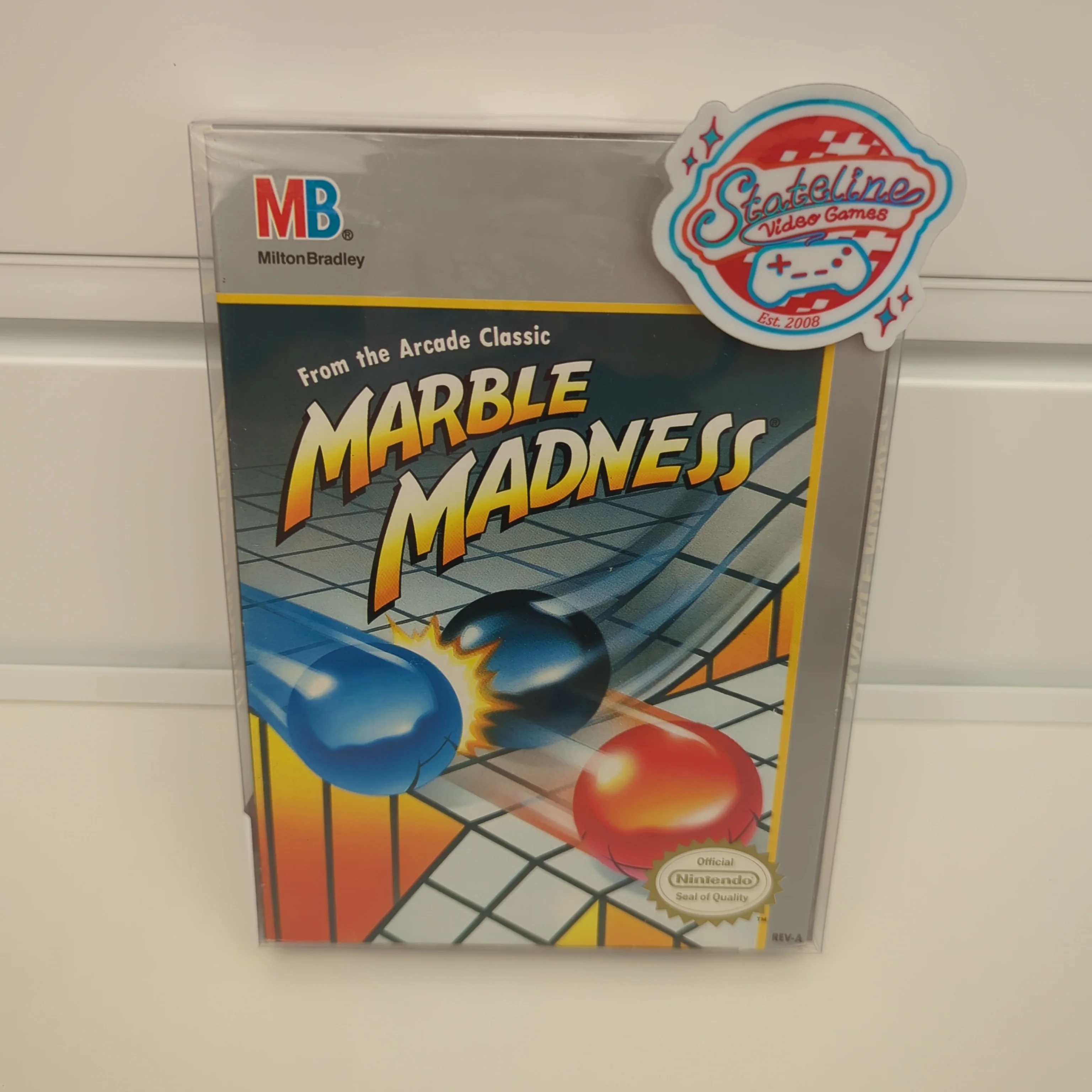 Marble Madness - NES - Image 2