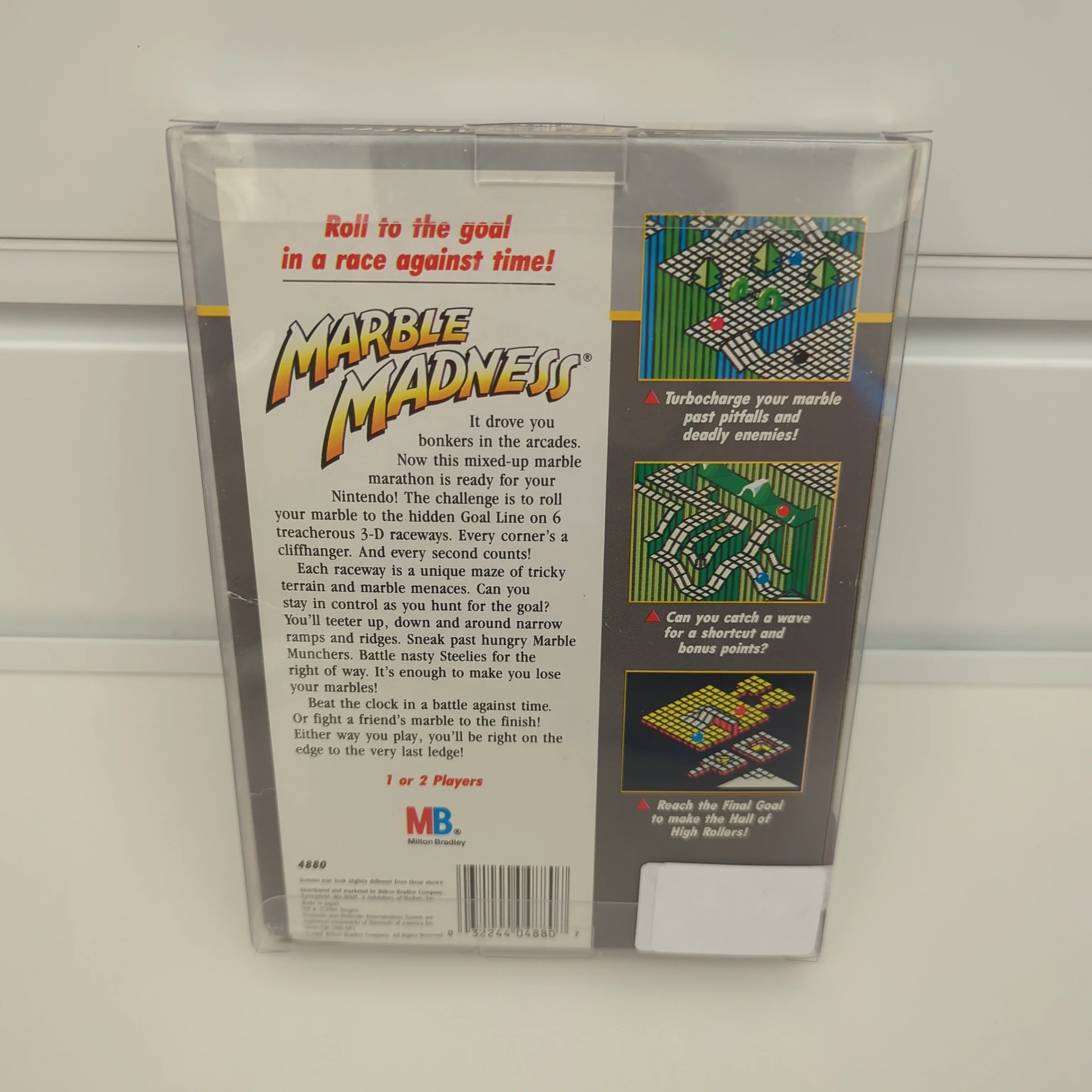 Marble Madness - NES - Image 3
