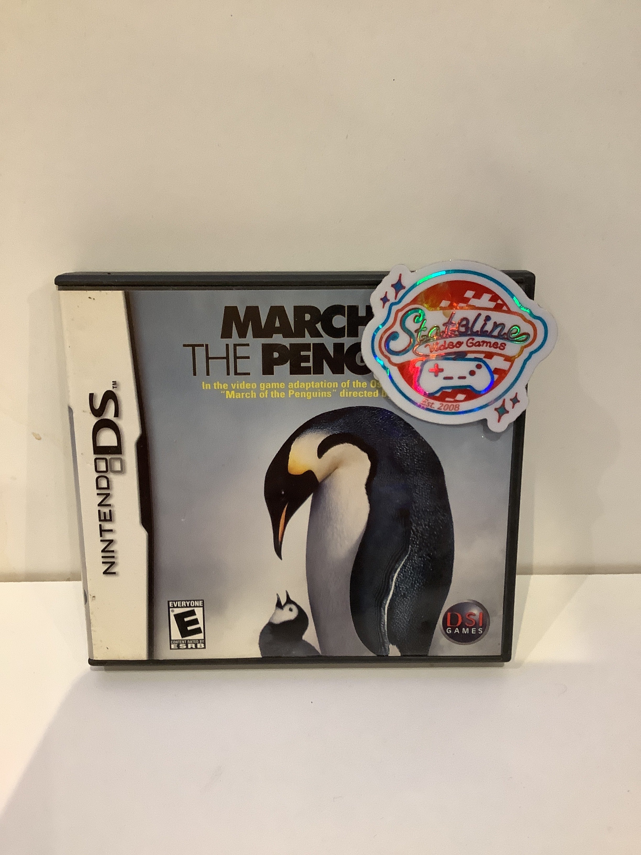 March of the Penguins - Nintendo DS - Image 3