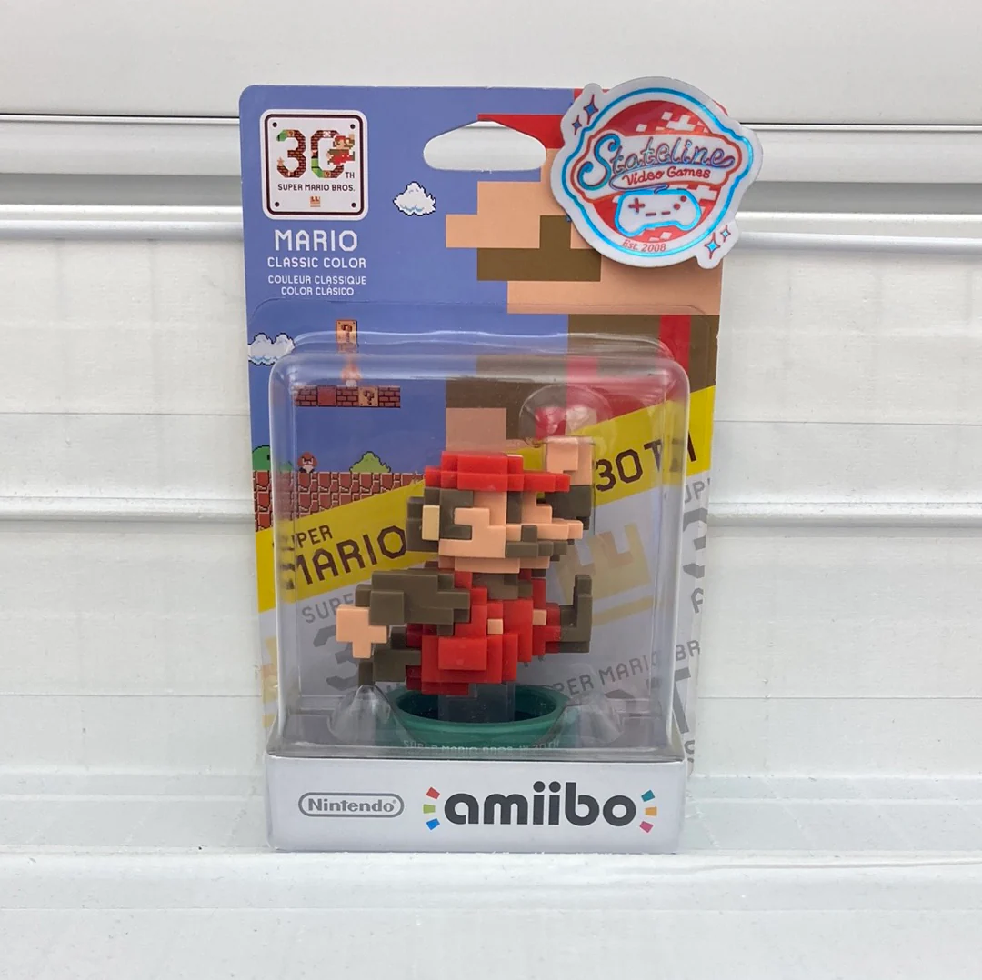 Mario - 30th, Classic - Amiibo - Image 2