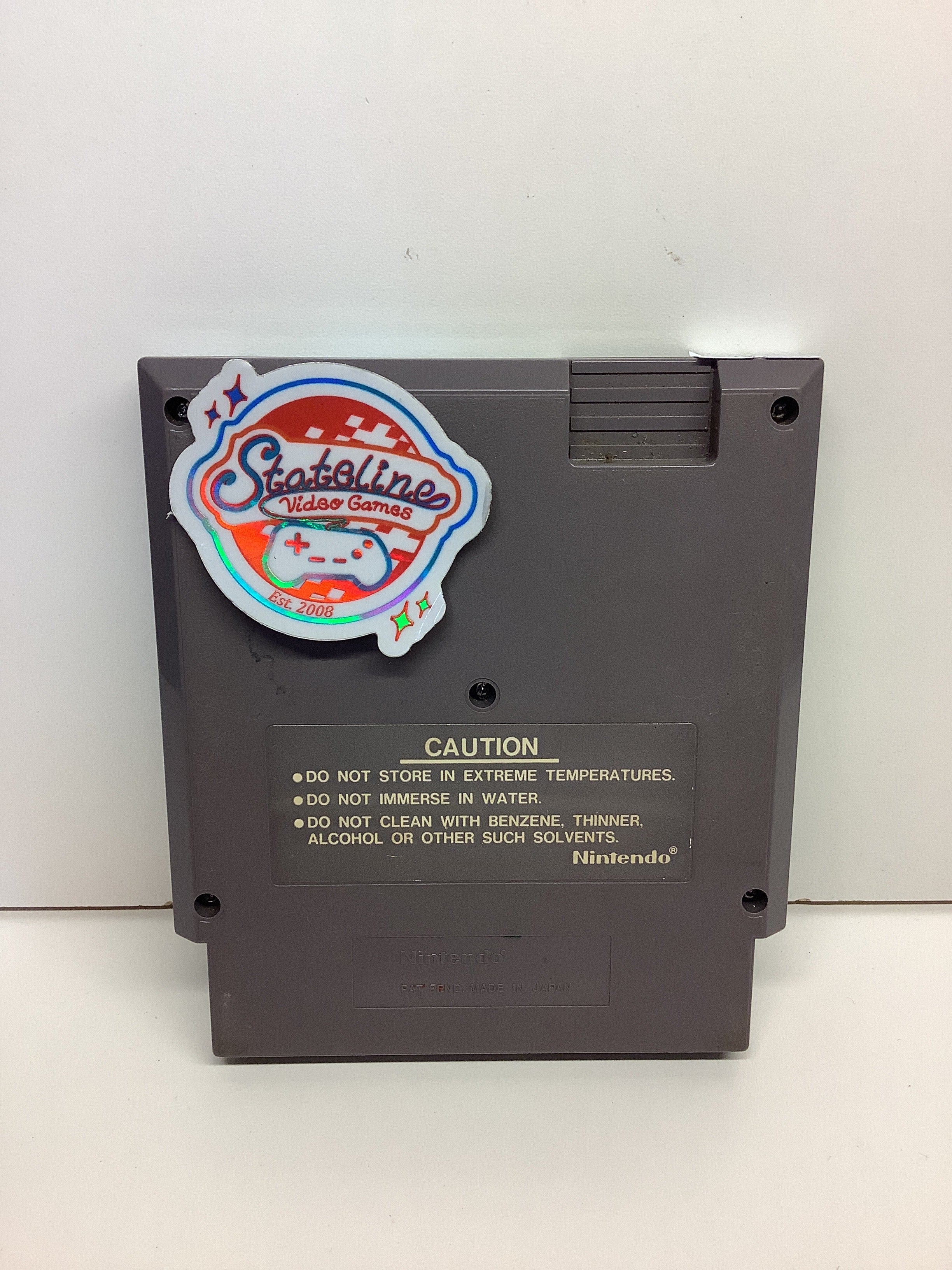 Mario Bros [5 Screw] - NES - Image 2