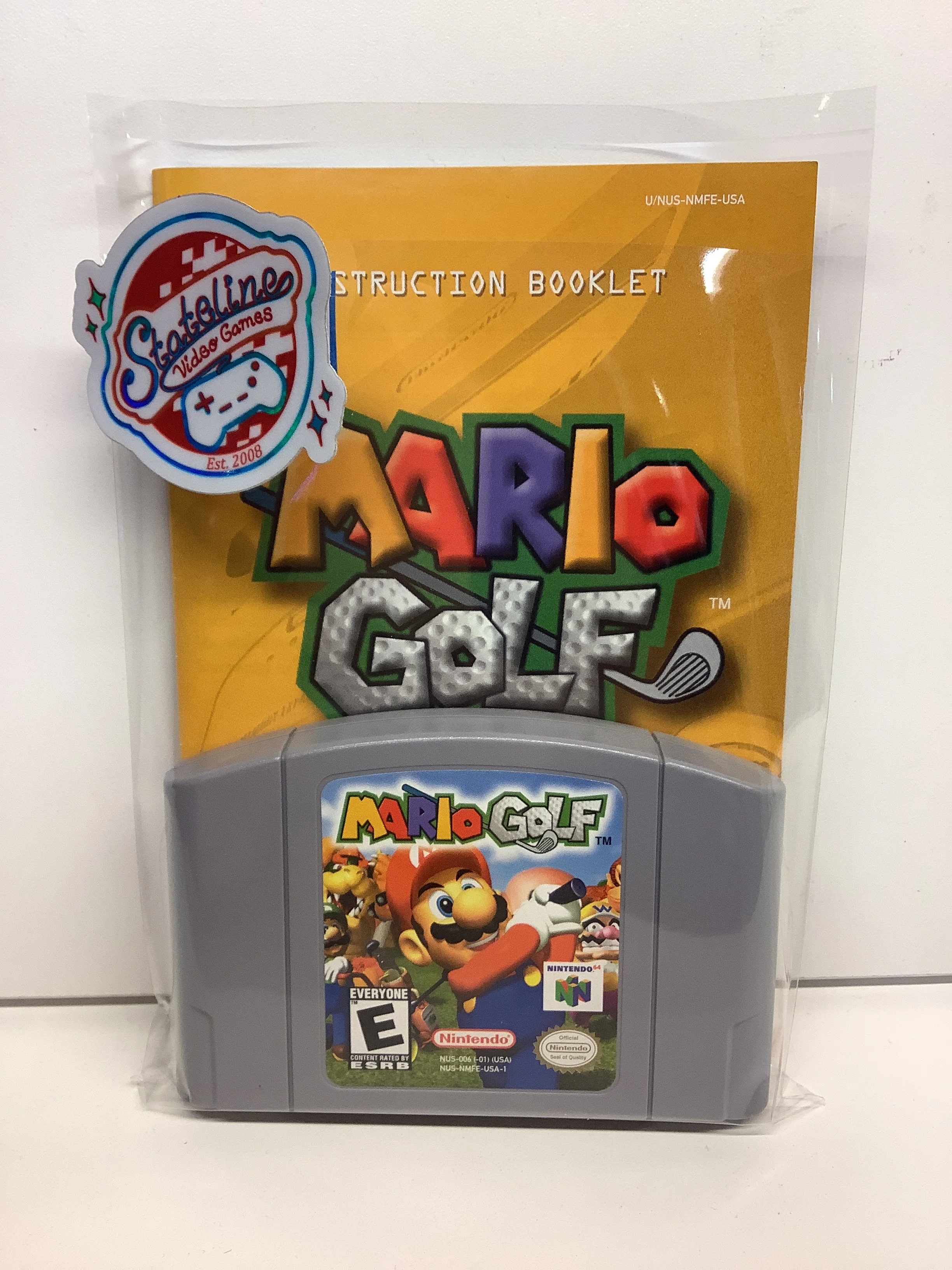 Mario Golf - Nintendo 64 - Image 5