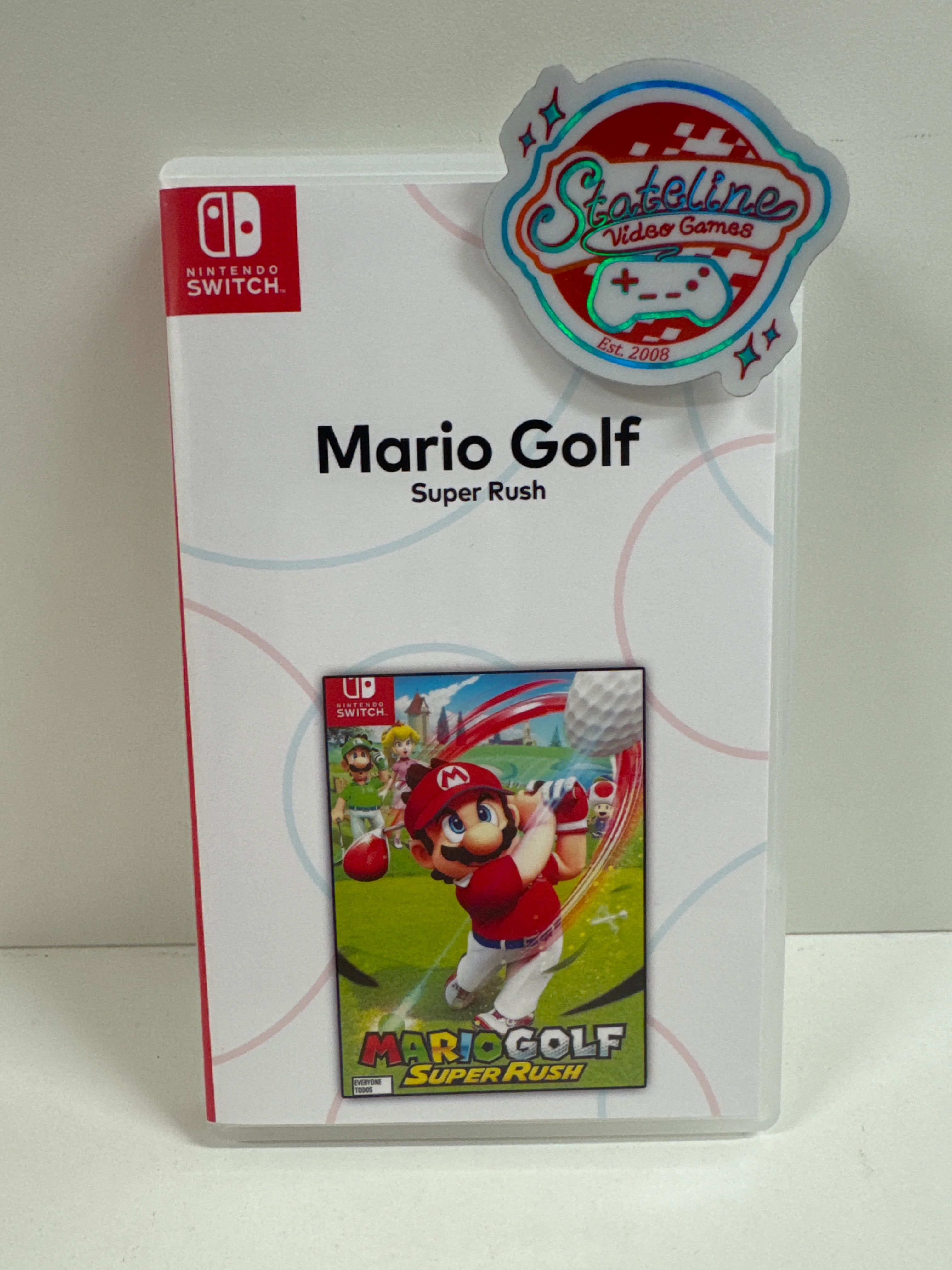Mario Golf: Super Rush - Nintendo Switch - Image 3