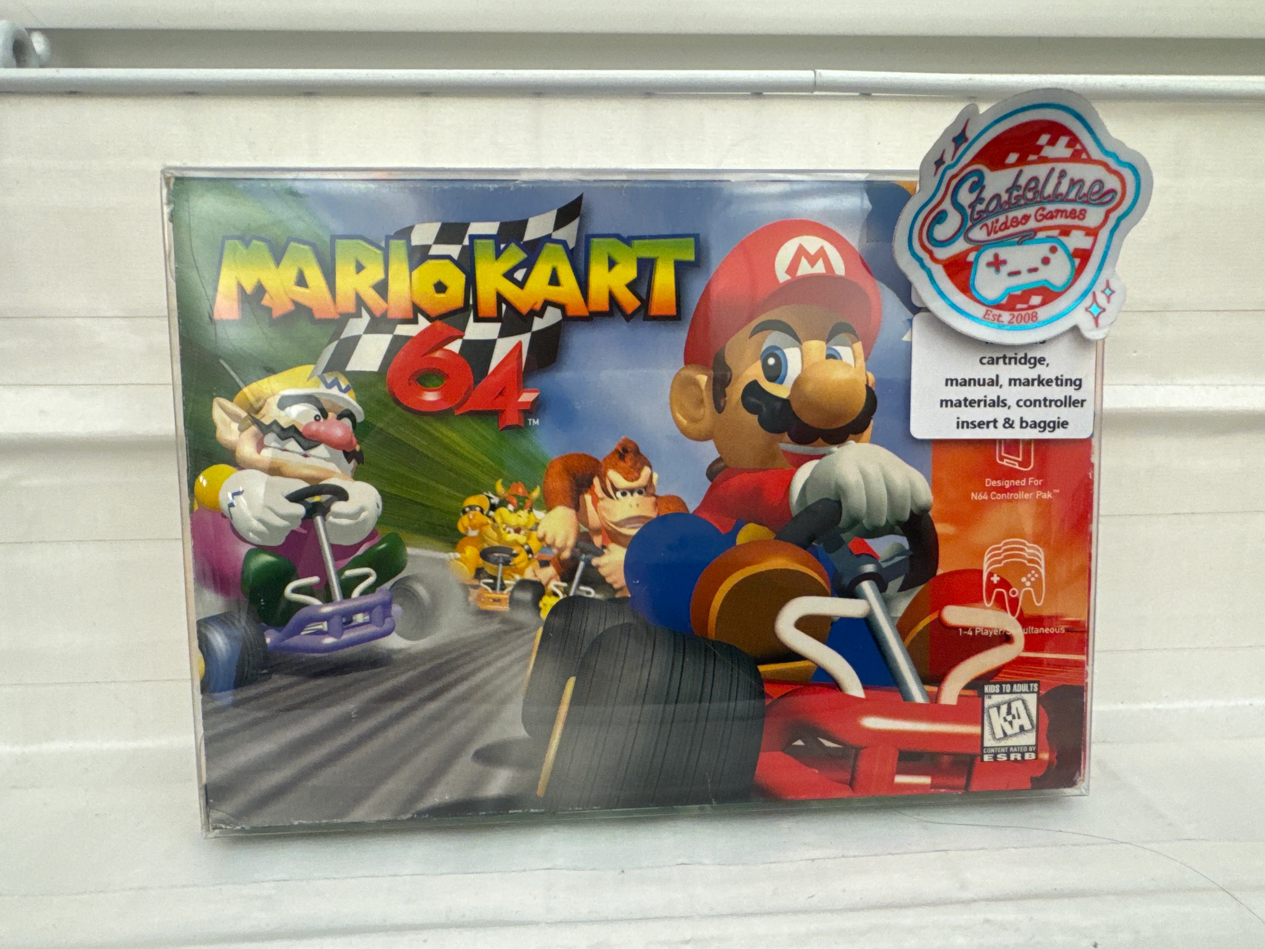 Mario Kart 64 - Nintendo 64 - Image 10