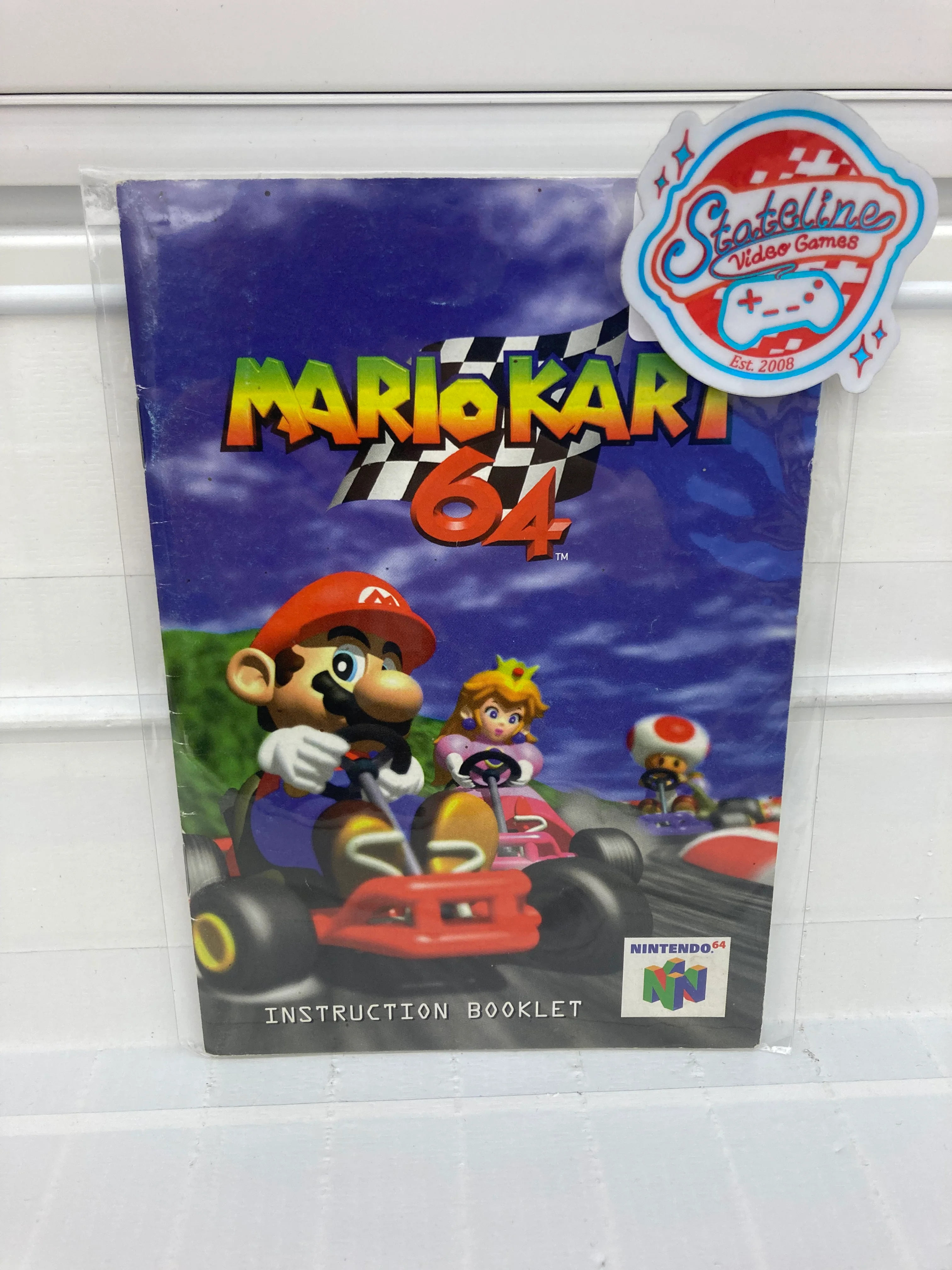 Mario Kart 64 - Nintendo 64 - Image 3