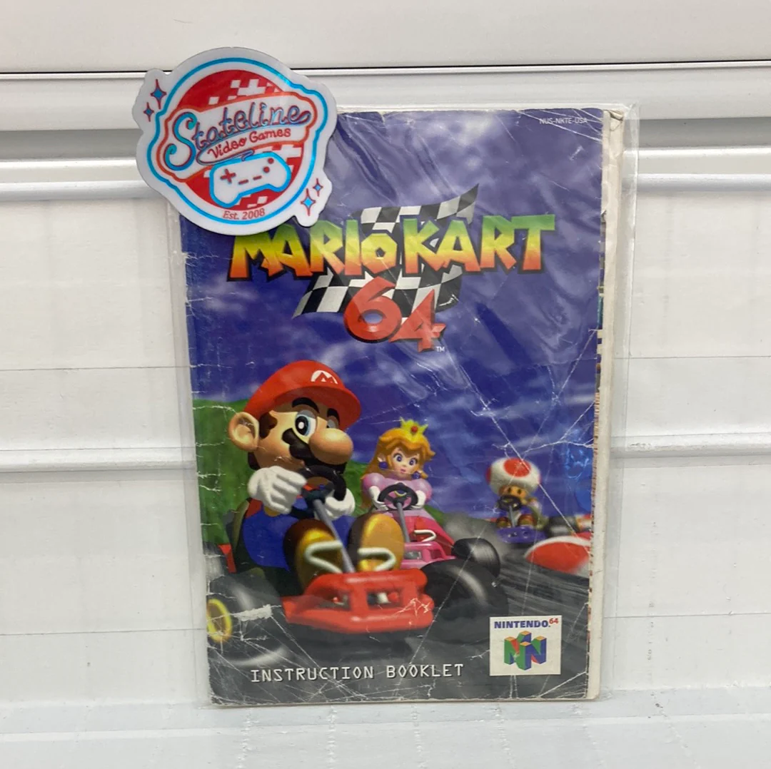 Mario Kart 64 - Nintendo 64 - Image 4