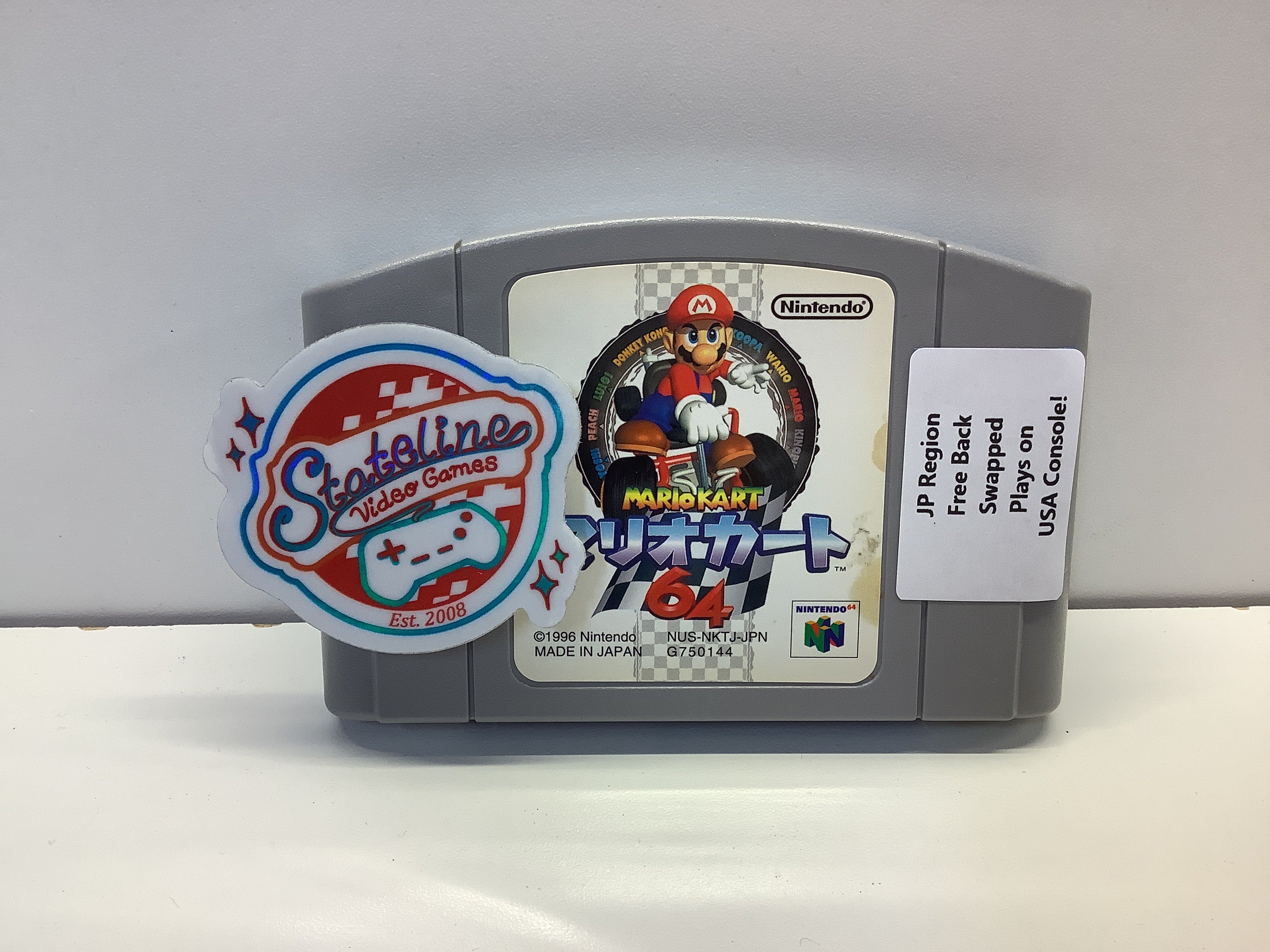 Mario Kart 64 - Nintendo 64 - Image 6