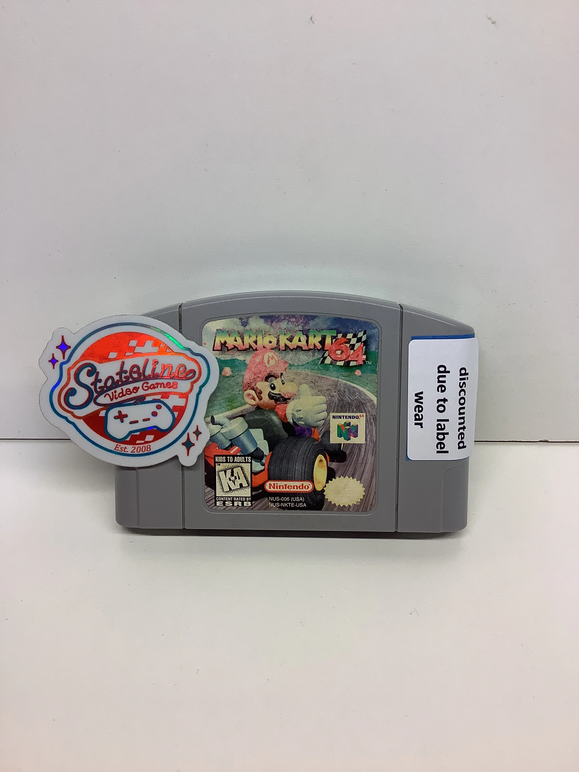 Mario Kart 64 - Nintendo 64 - Image 7