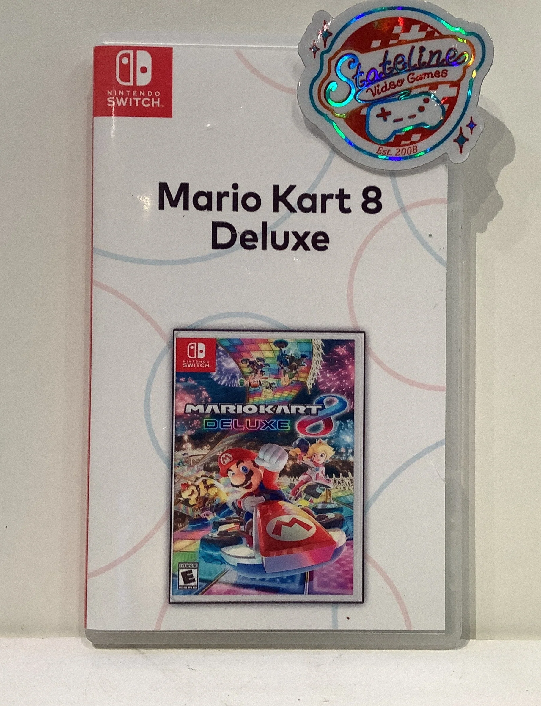 Mario Kart 8 Deluxe - Nintendo Switch - Image 3