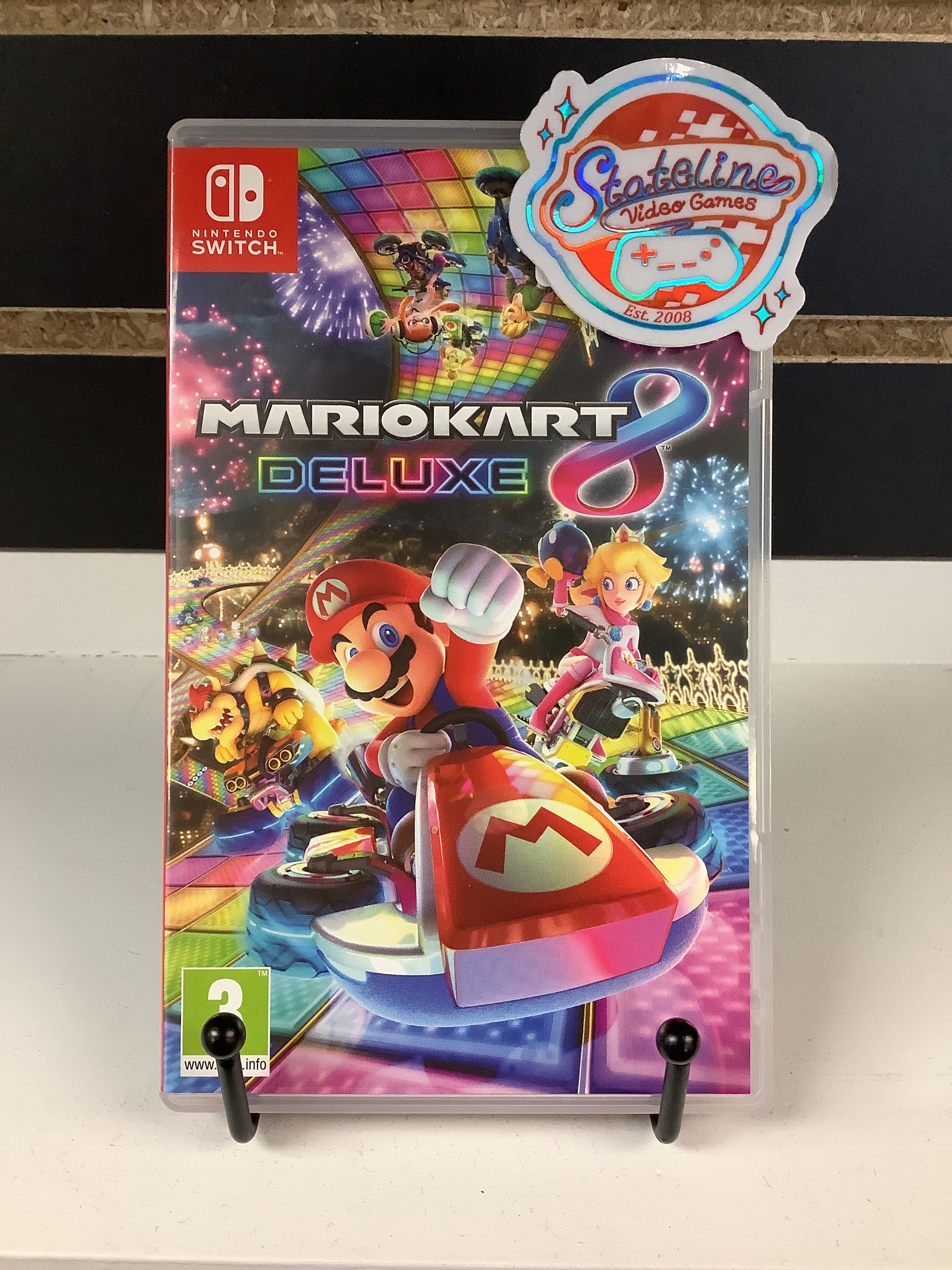 Mario Kart 8 Deluxe - Nintendo Switch - Image 4