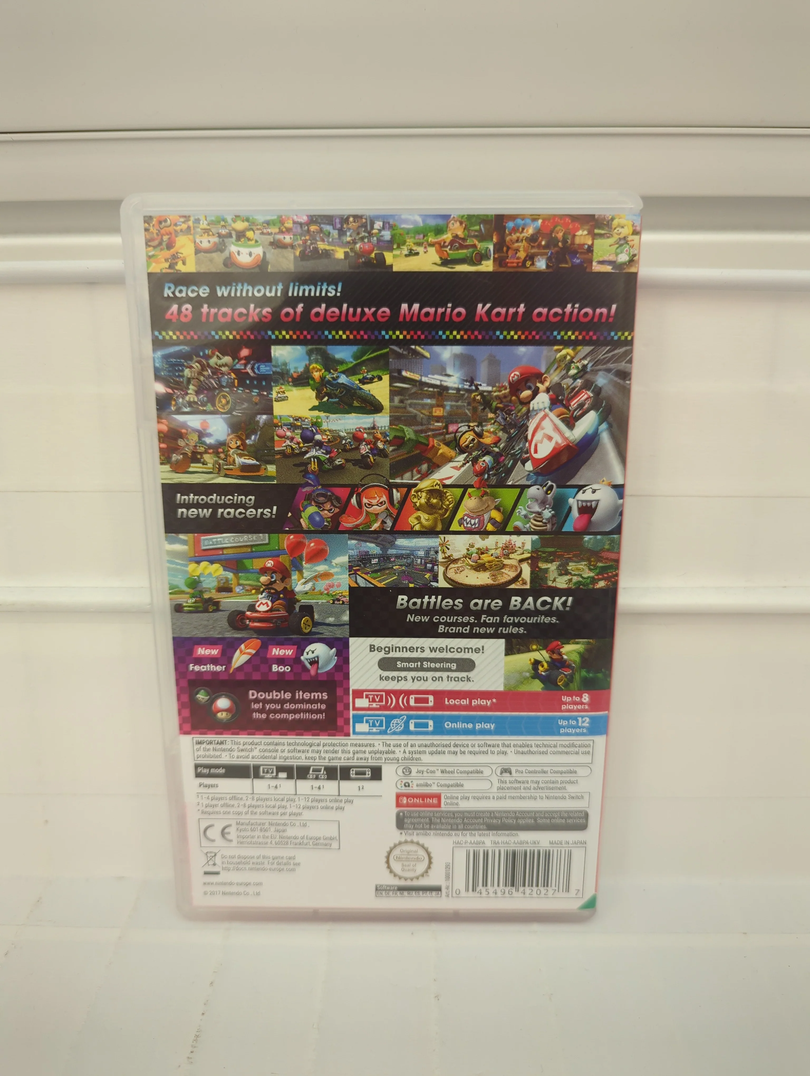 Mario Kart 8 Deluxe [PAL] - Nintendo Switch - Image 2