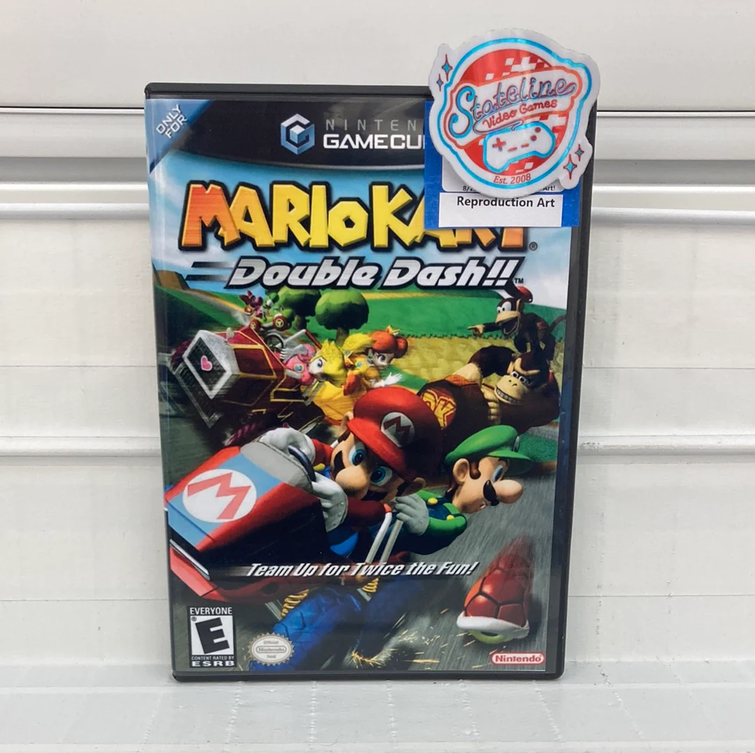 Mario Kart Double Dash - Gamecube - Image 5