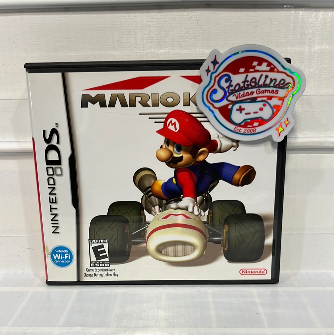 Mario Kart DS - Nintendo DS
