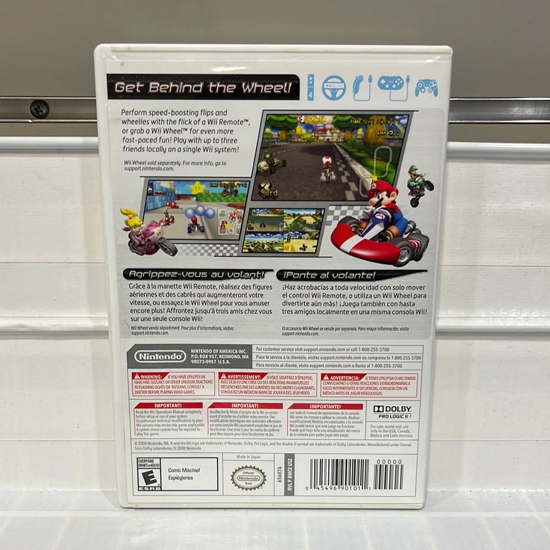 Mario Kart Wii - Wii - Image 2