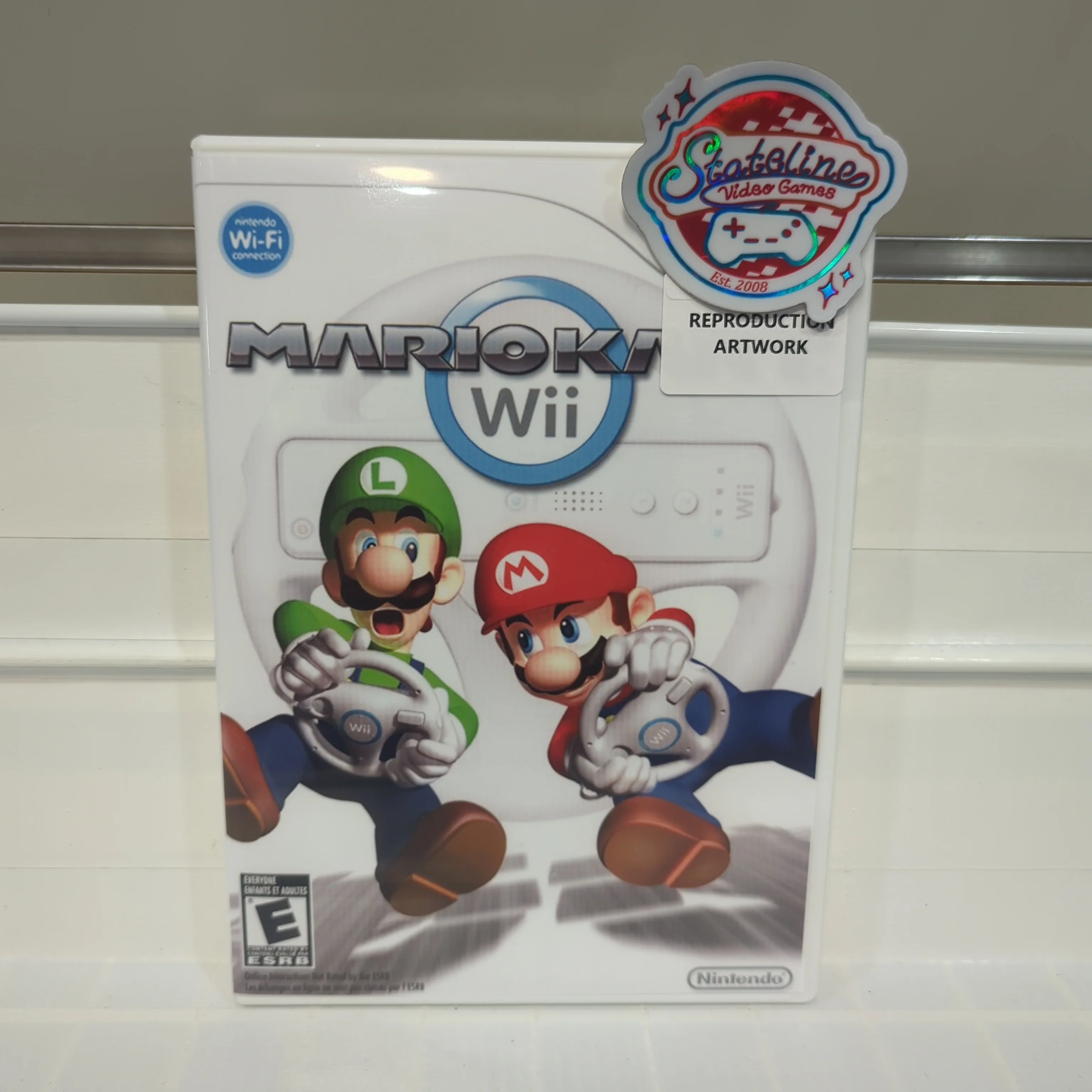 Mario Kart Wii - Wii - Image 3