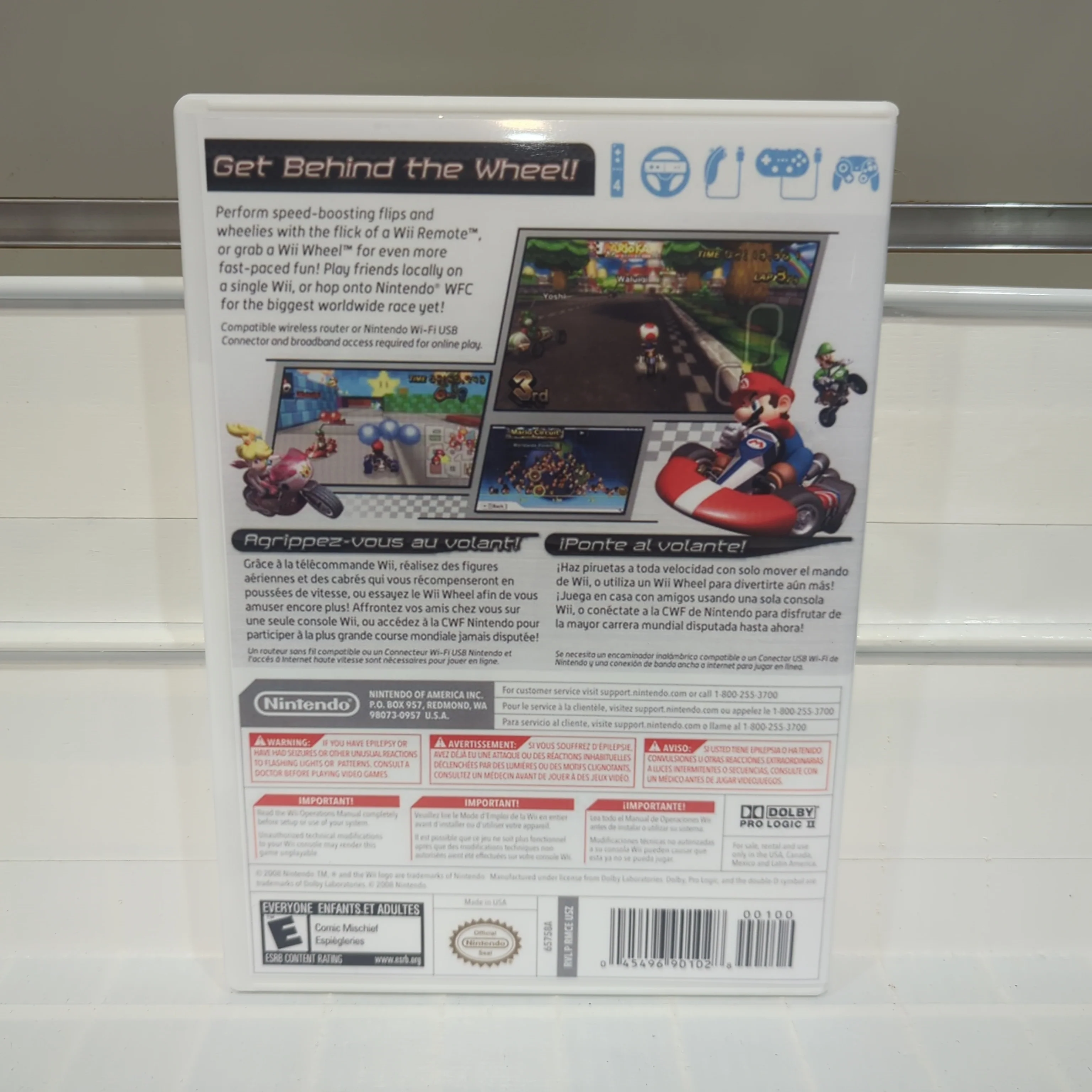 Mario Kart Wii - Wii - Image 4