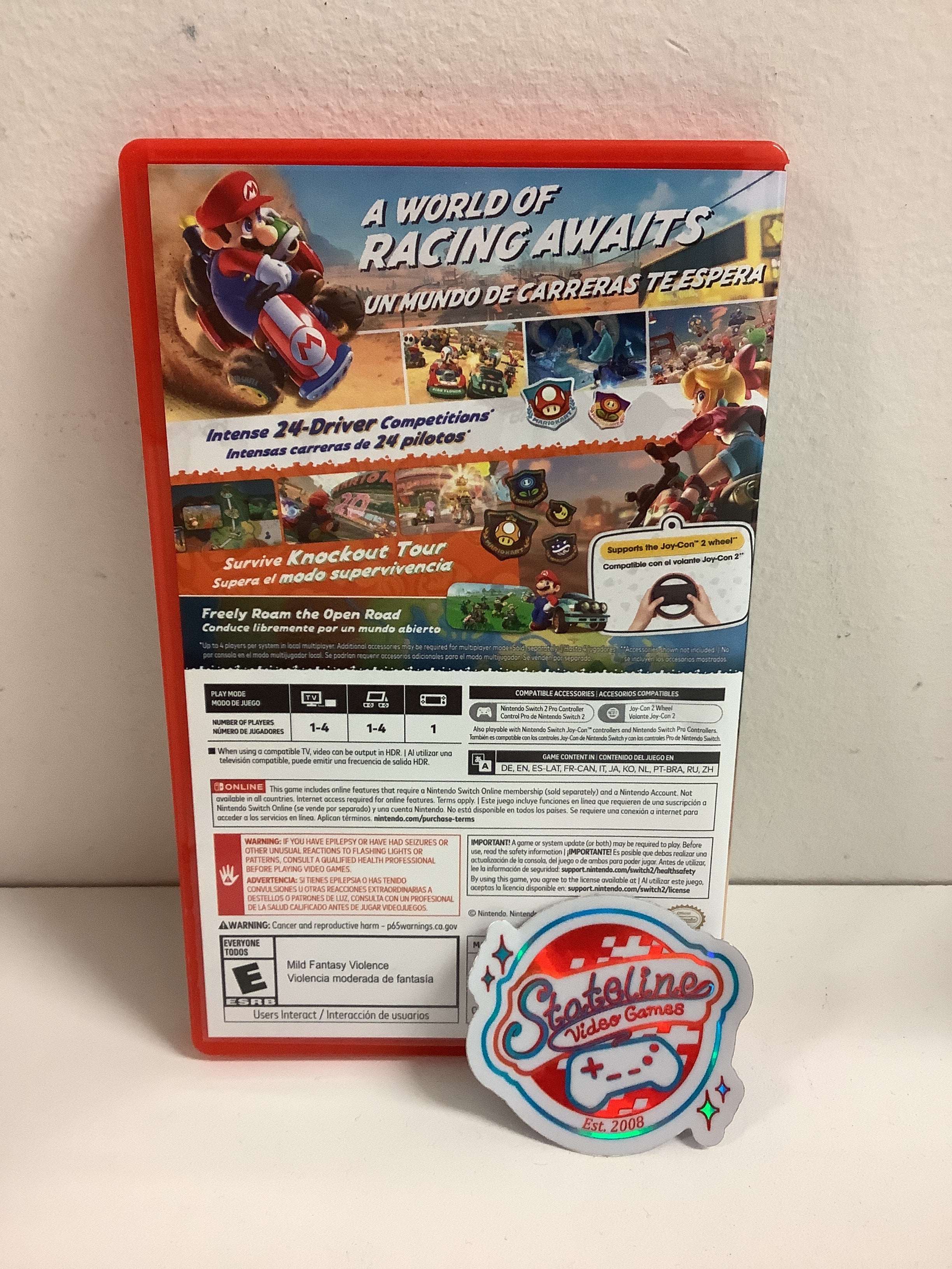 Mario Kart World - Nintendo Switch 2 - Image 2