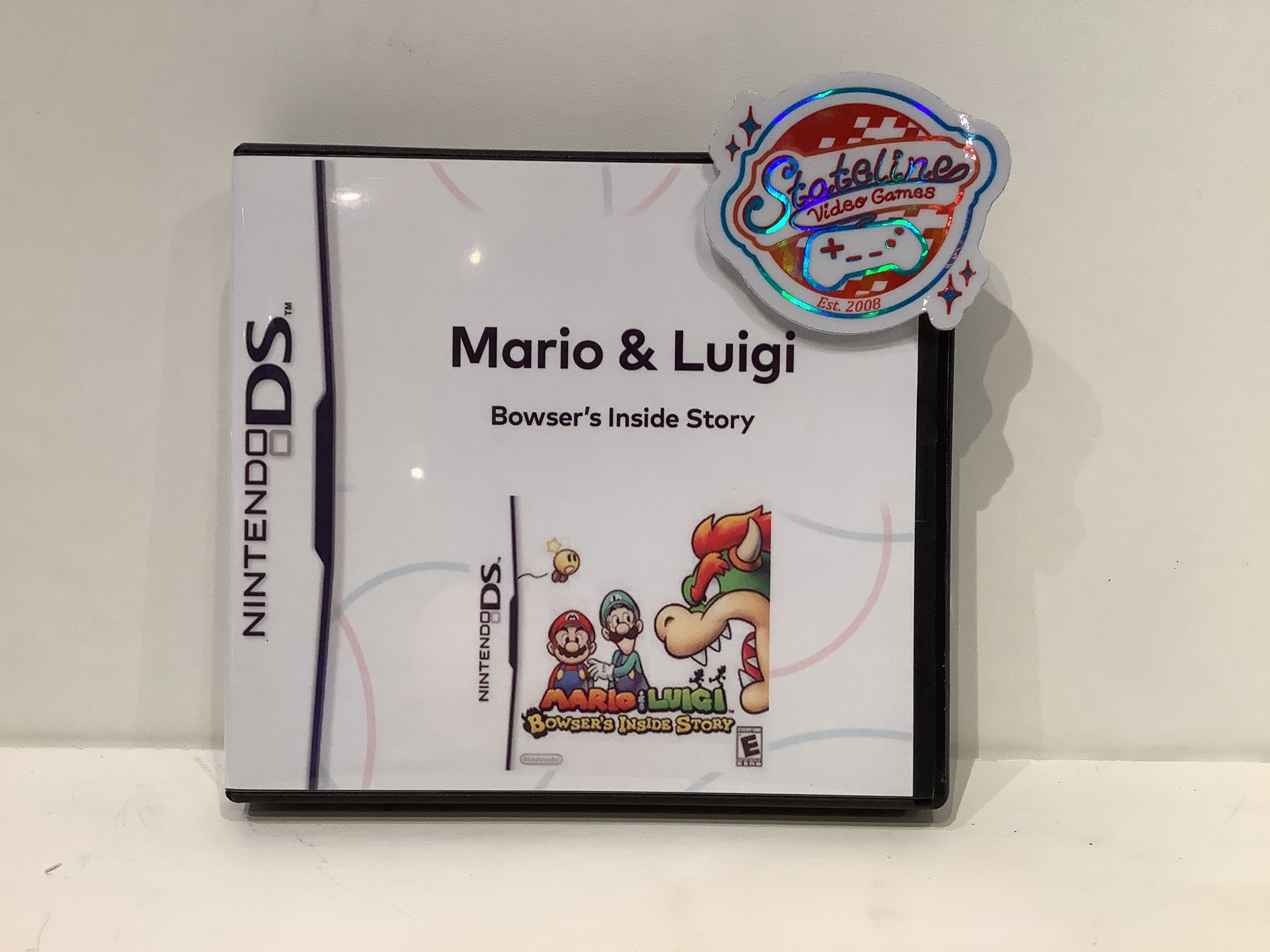 Mario & Luigi: Bowser's Inside Story - Nintendo DS - Image 3