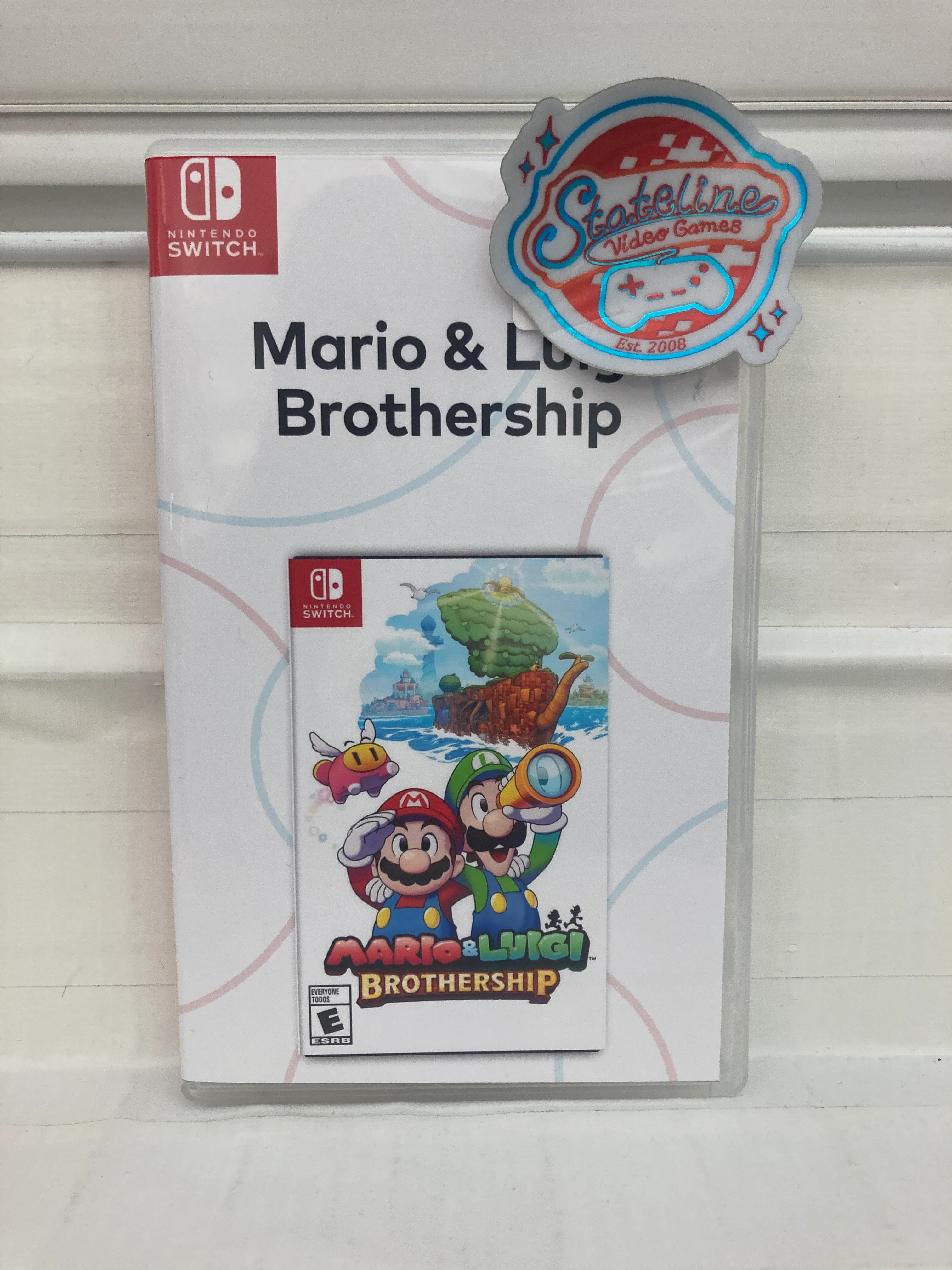 Mario & Luigi: Brothership - Nintendo Switch - Image 3