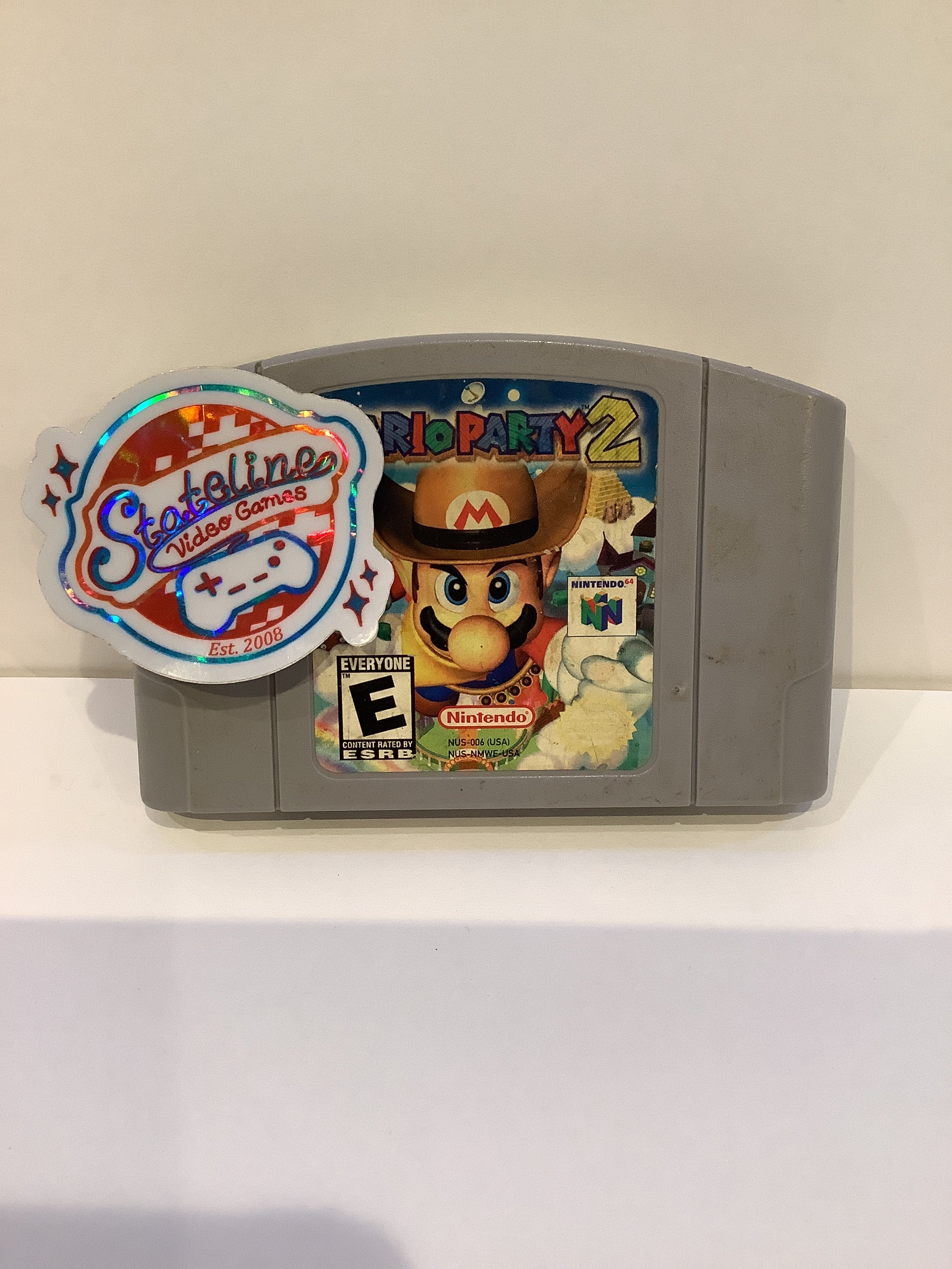 Mario Party 2 - Nintendo 64 - Image 3
