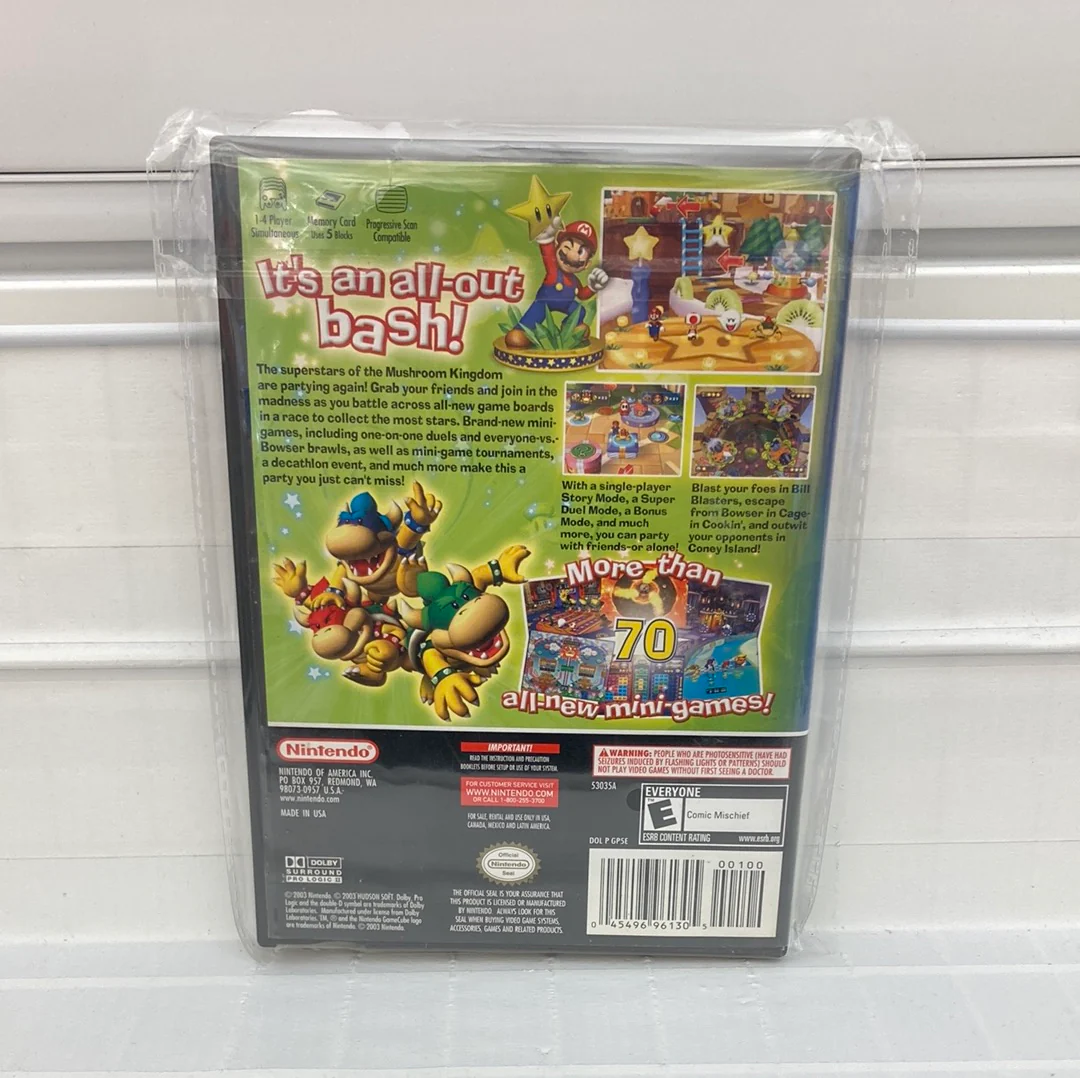 Mario Party 5 - Gamecube - Image 4