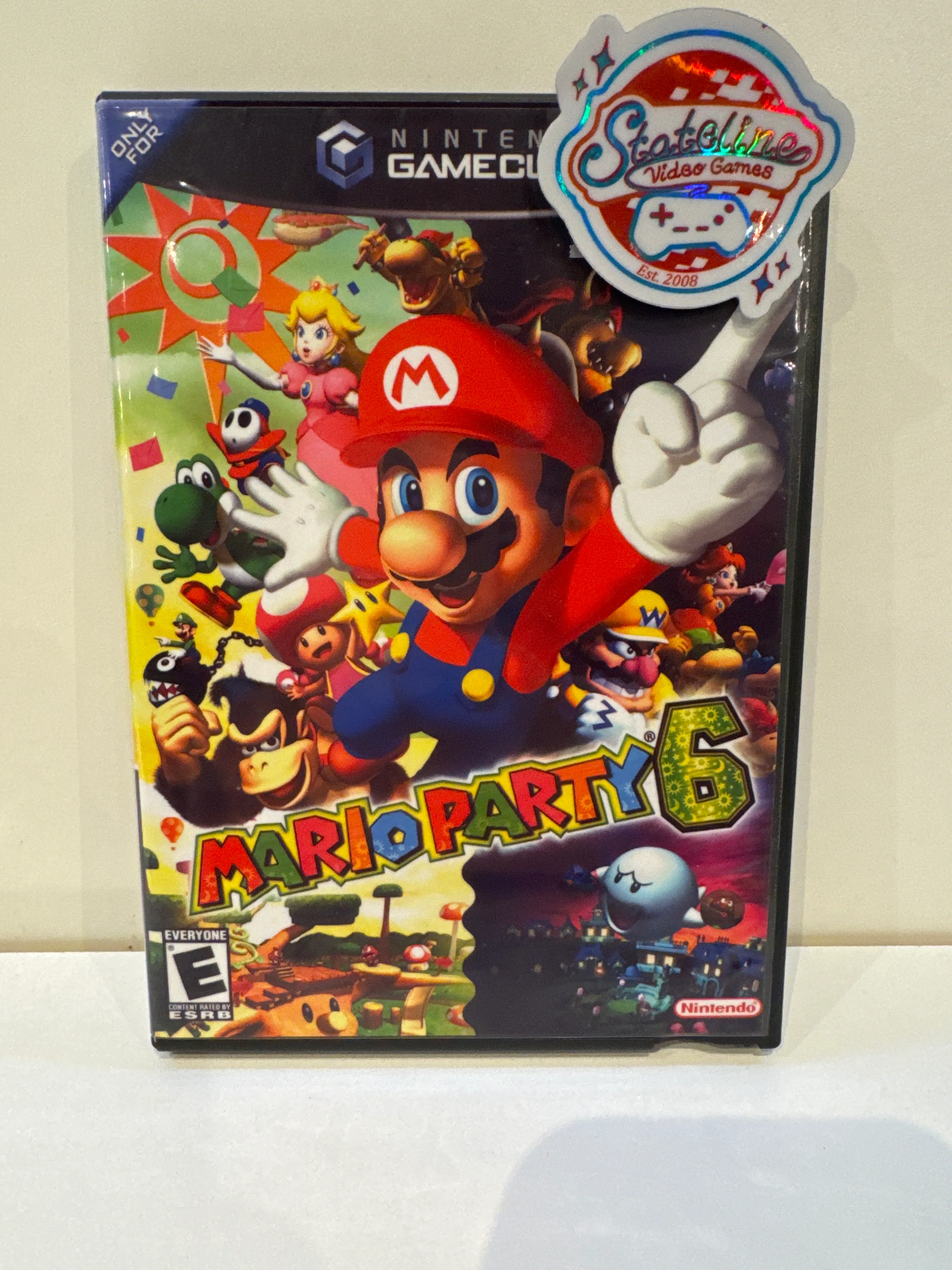 Mario Party 6 - Gamecube - Image 3
