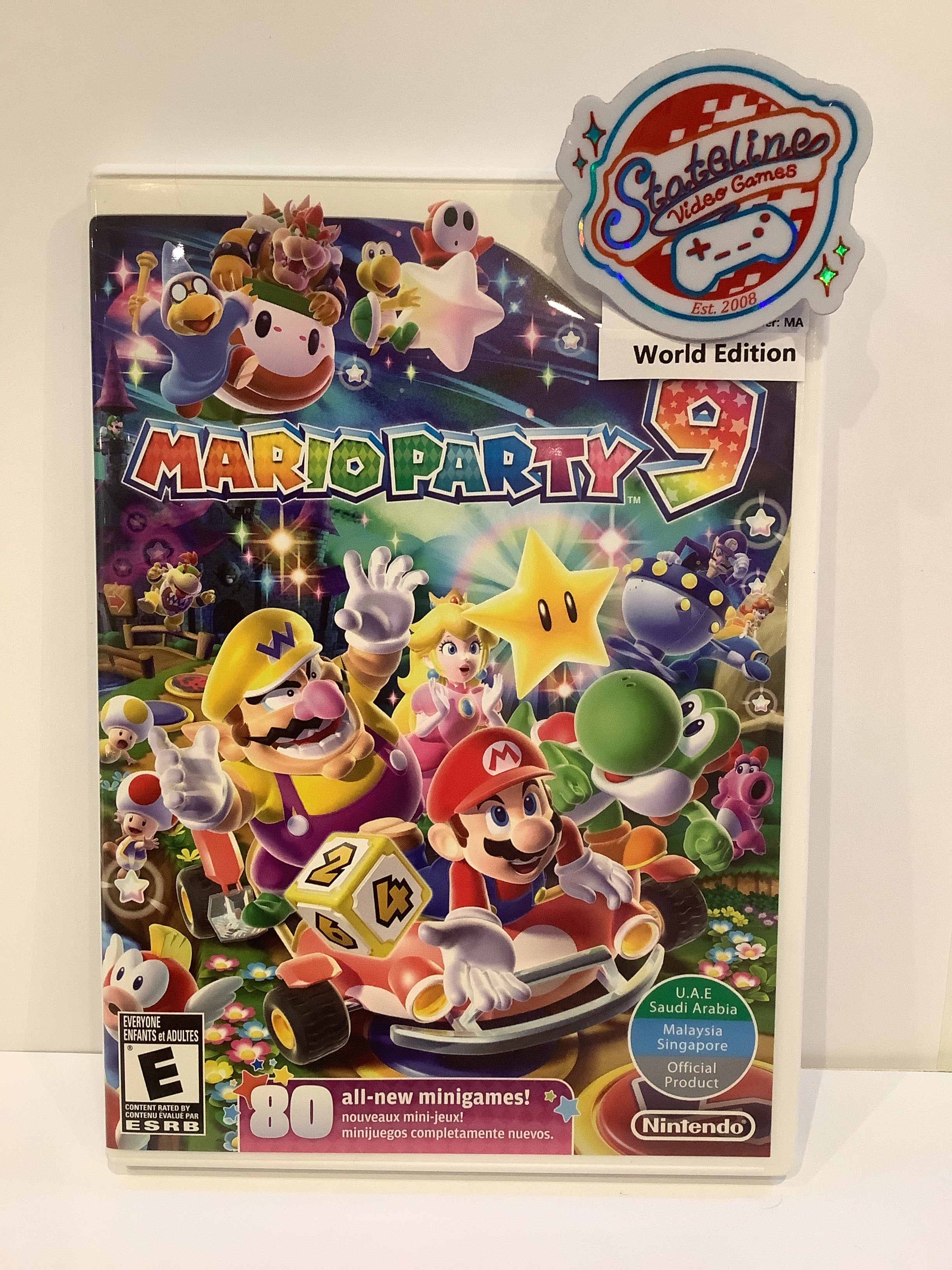 Mario Party 9 - Wii - Image 3
