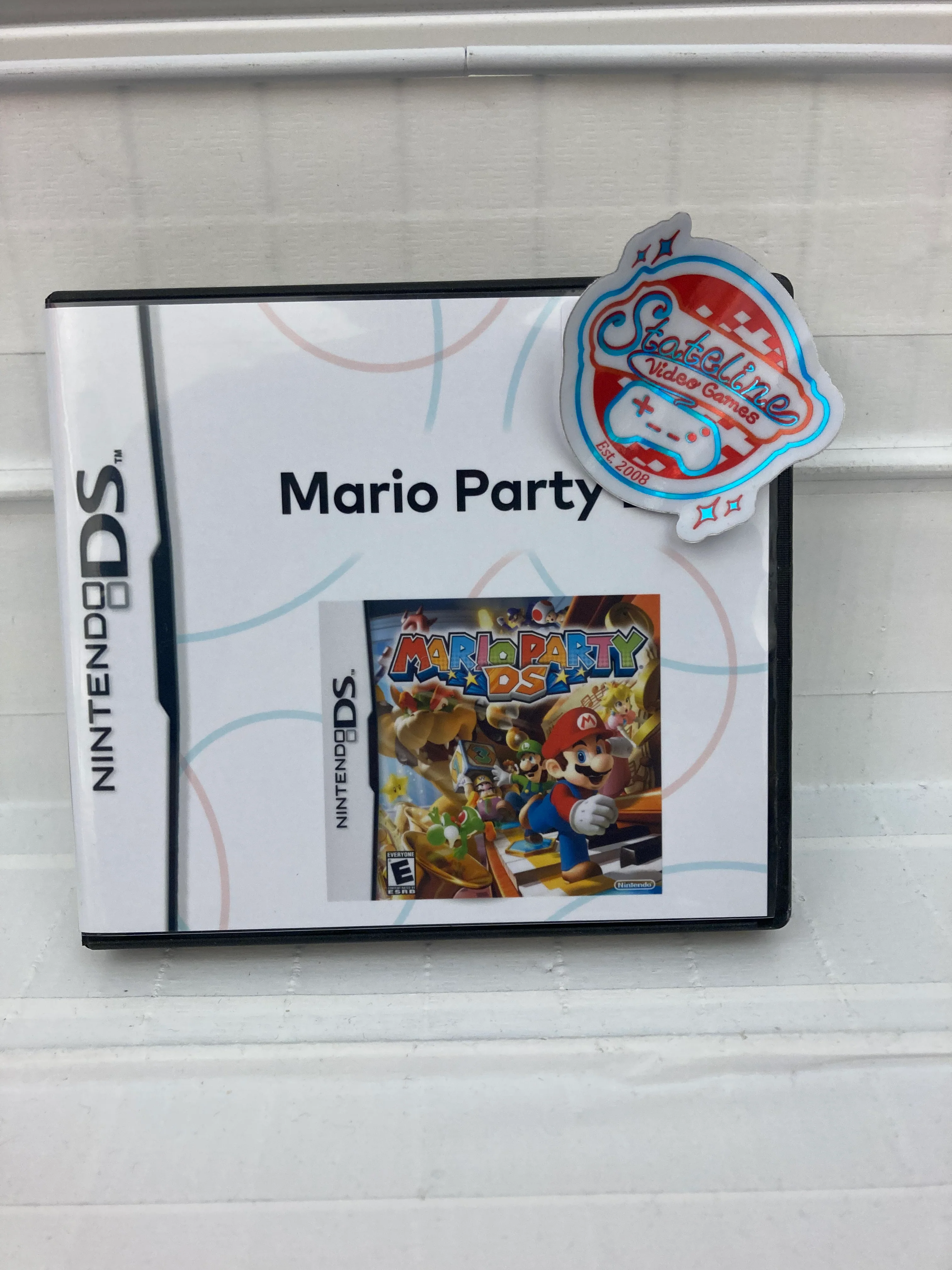Mario Party DS - Nintendo DS - Image 3