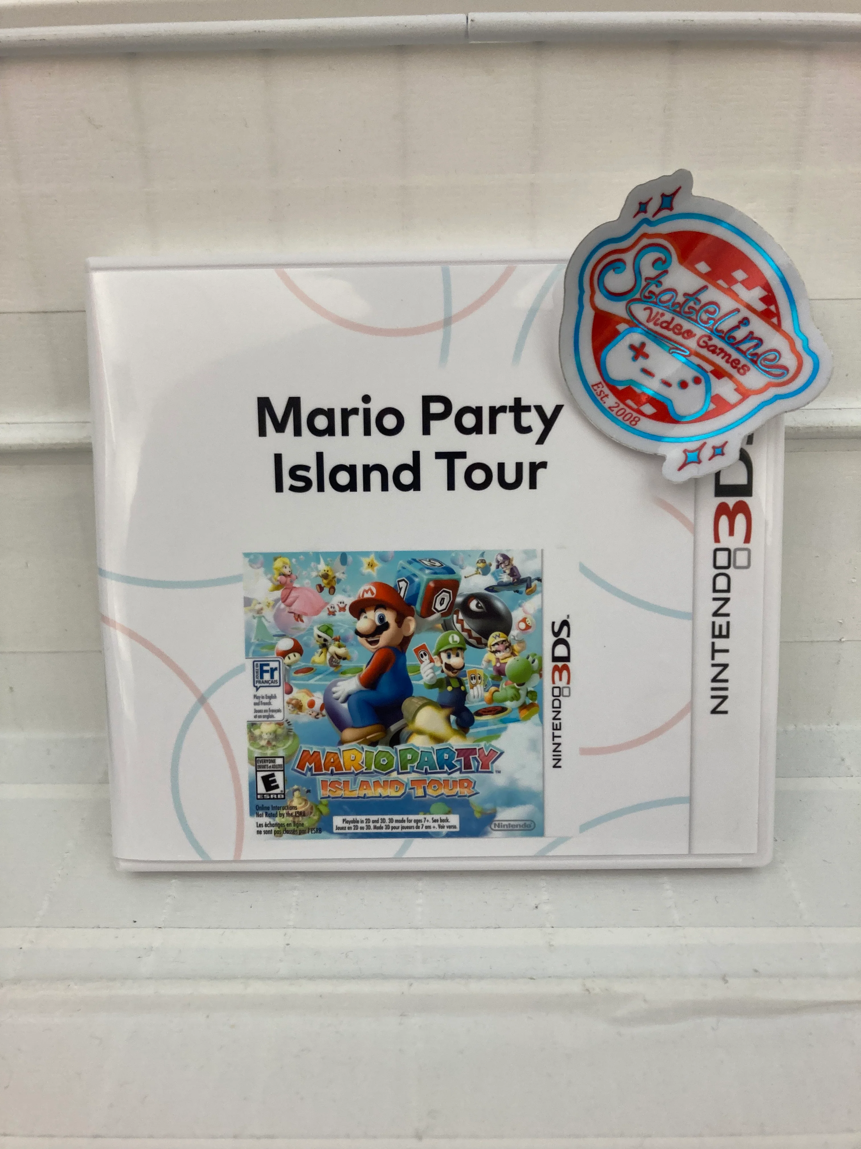 Mario Party Island Tour - Nintendo 3DS - Image 3