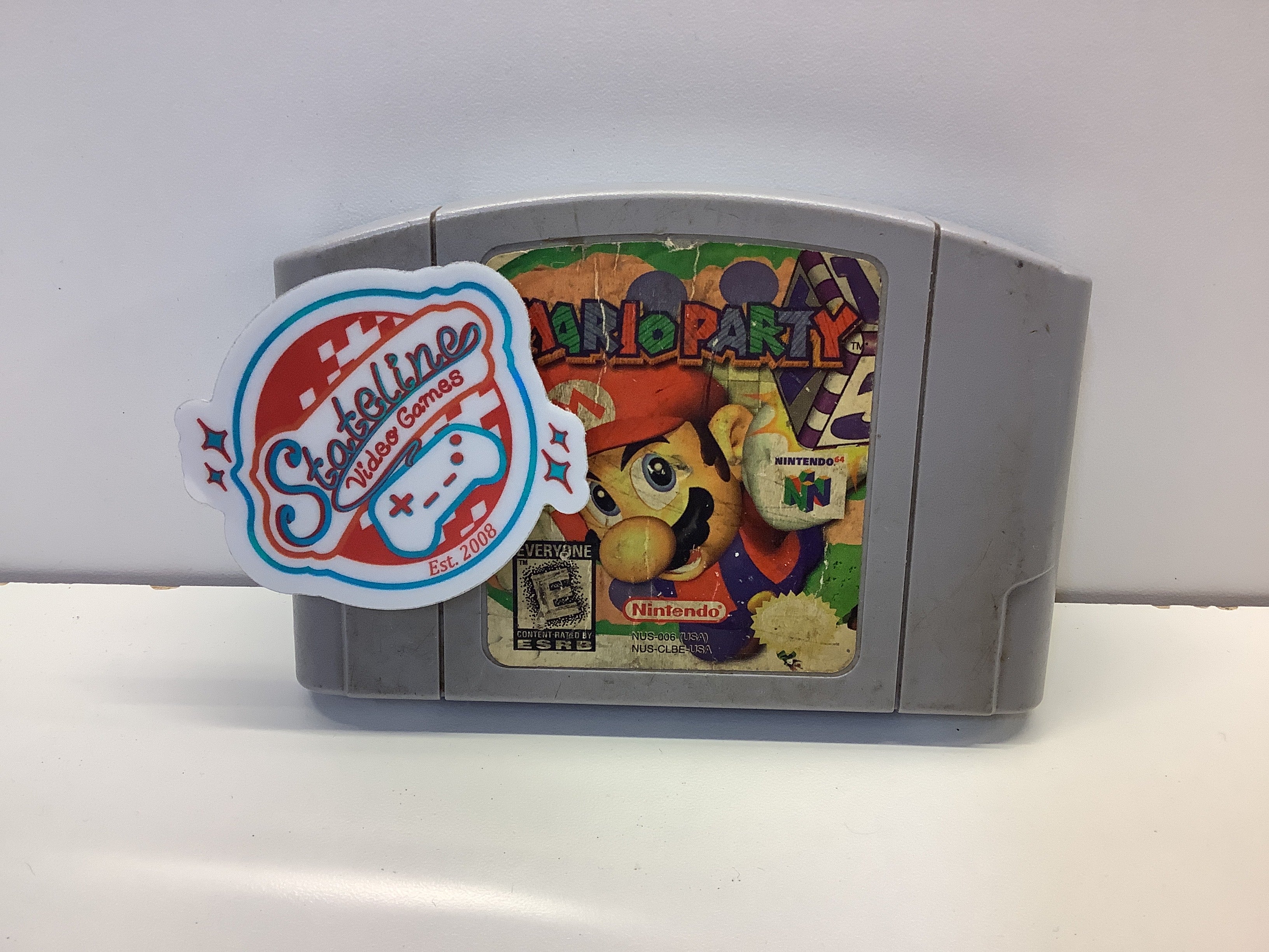 Mario Party - Nintendo 64 - Image 3