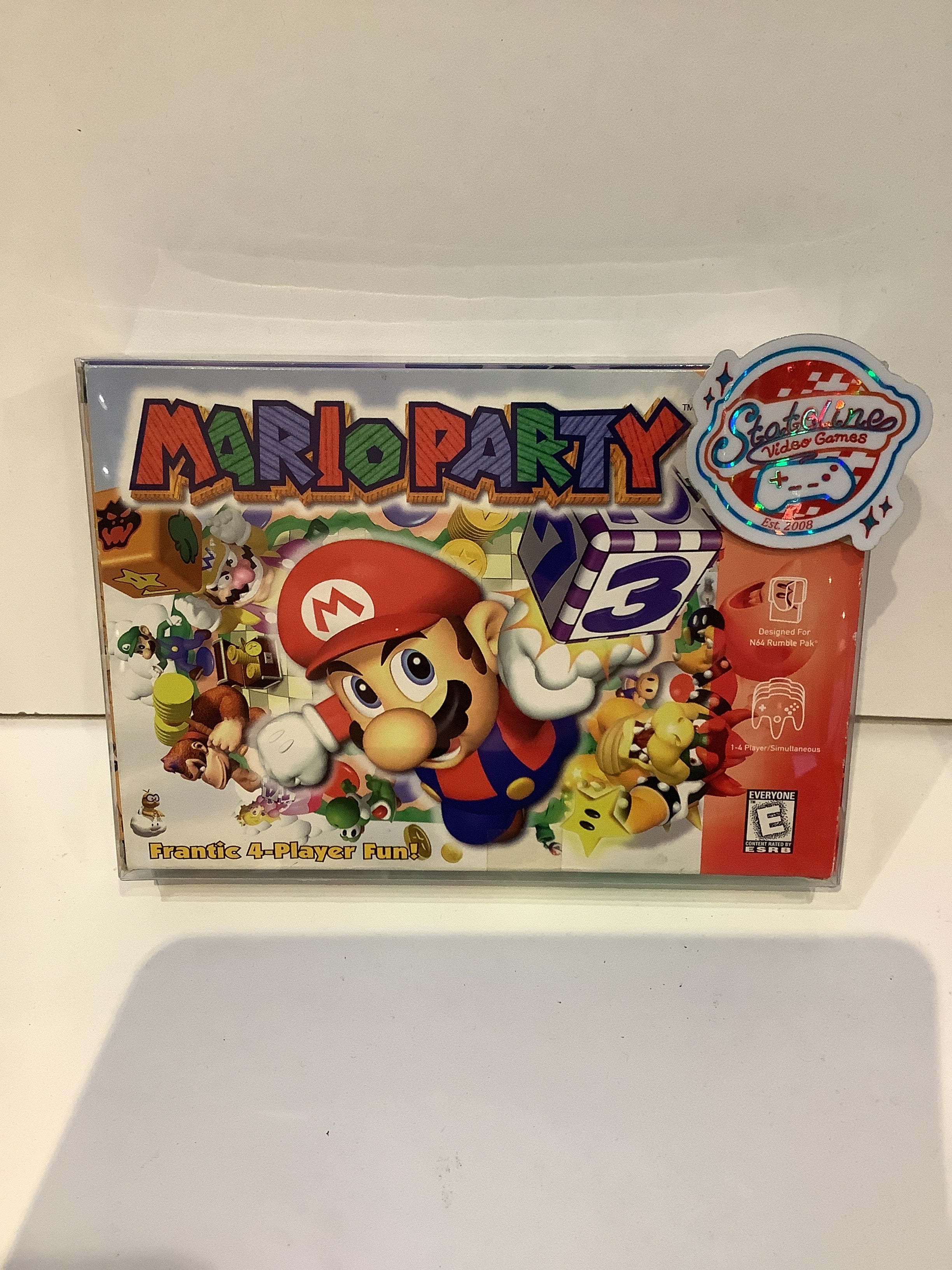 Mario Party - Nintendo 64 - Image 4